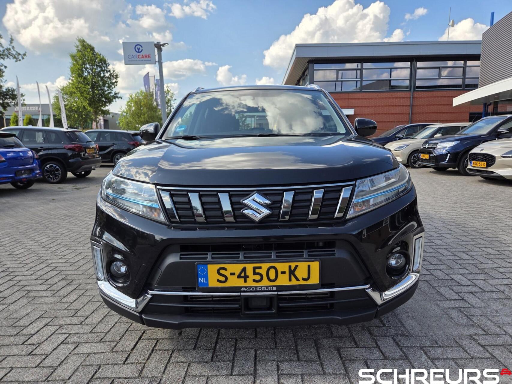 Foto van Suzuki Vitara