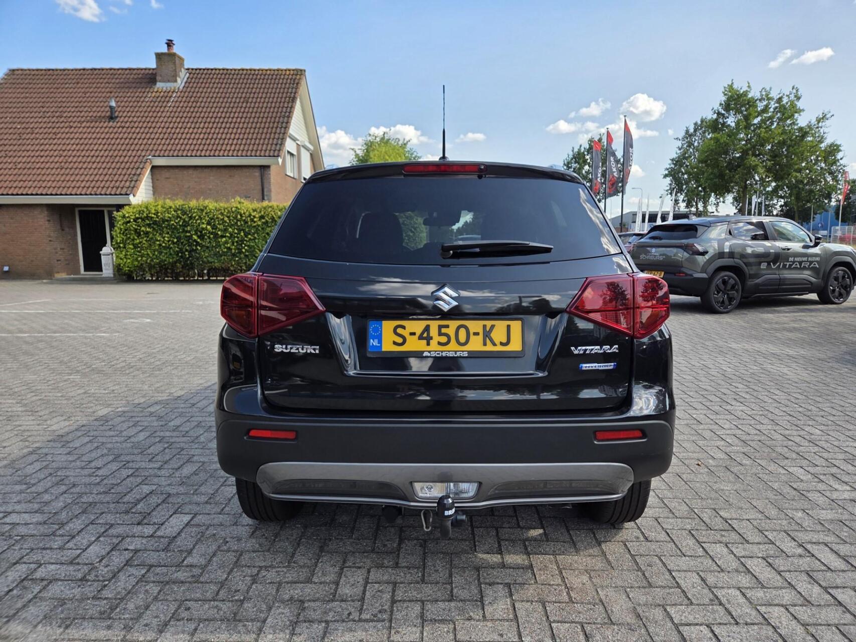 Foto van Suzuki Vitara