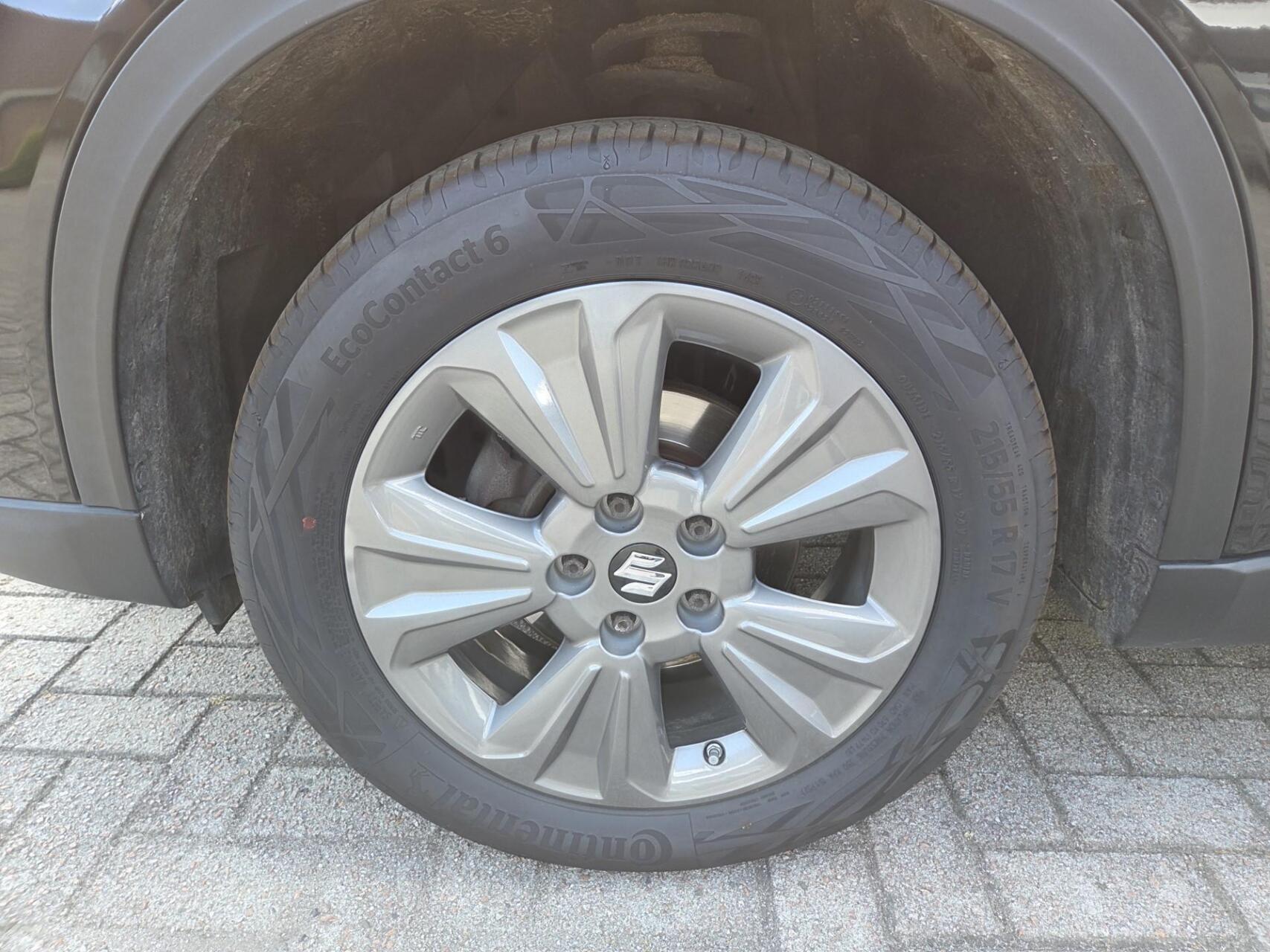 Foto van Suzuki Vitara