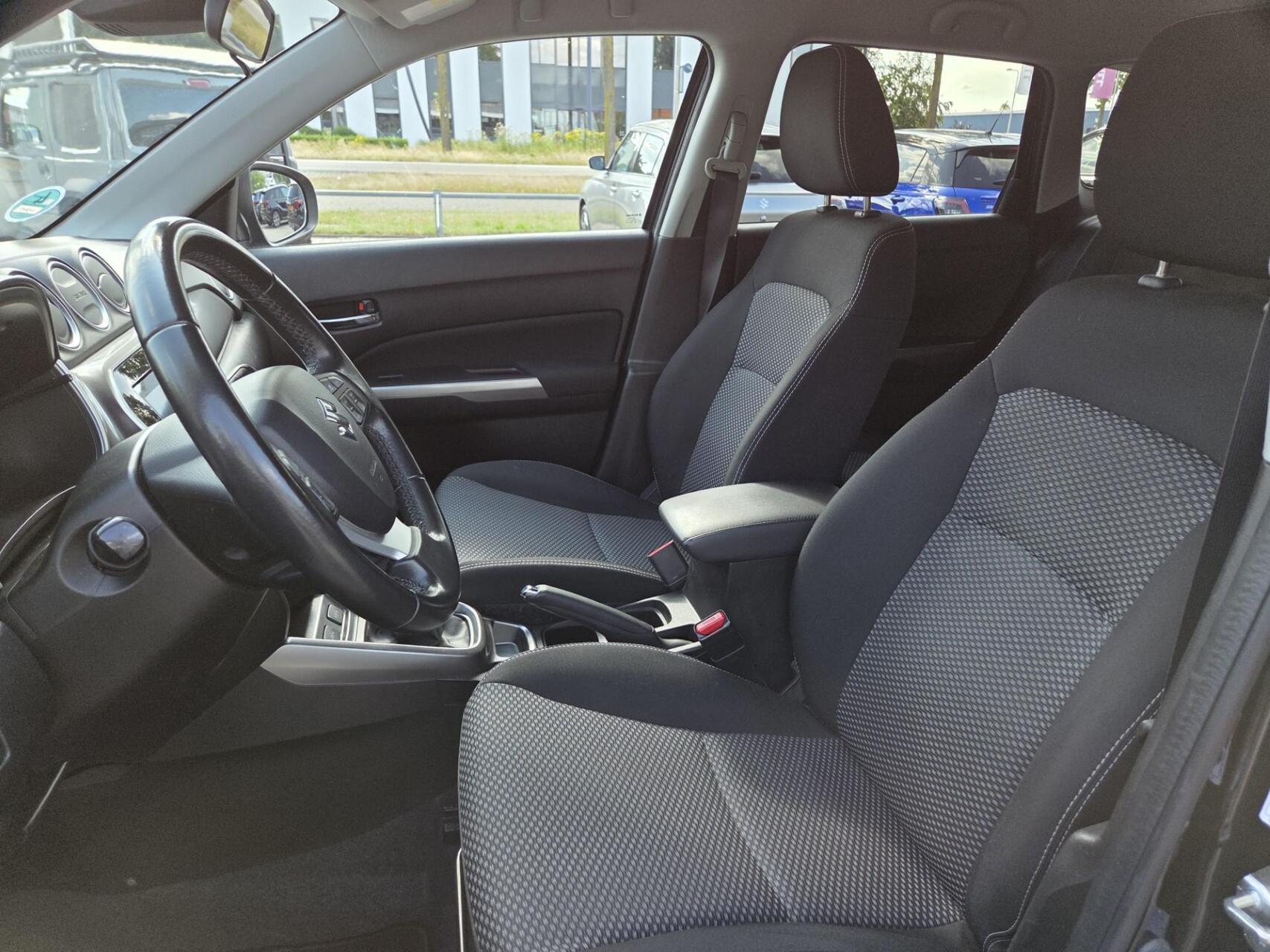 Foto van Suzuki Vitara