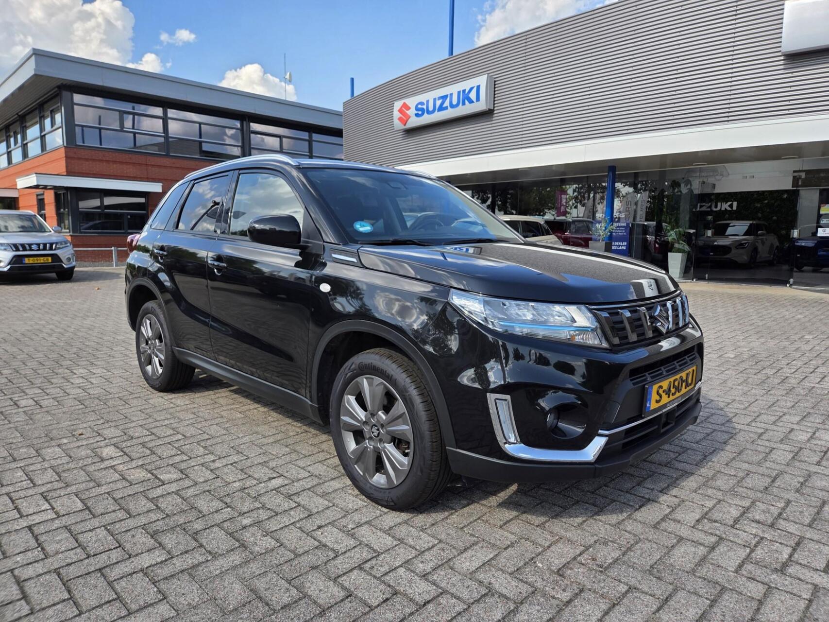 Foto van Suzuki Vitara