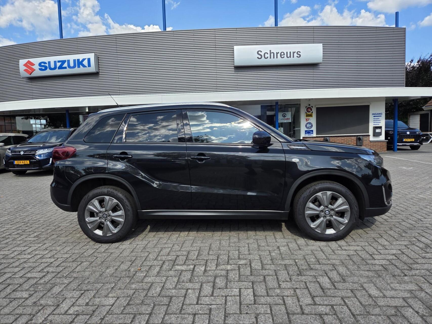 Foto van Suzuki Vitara