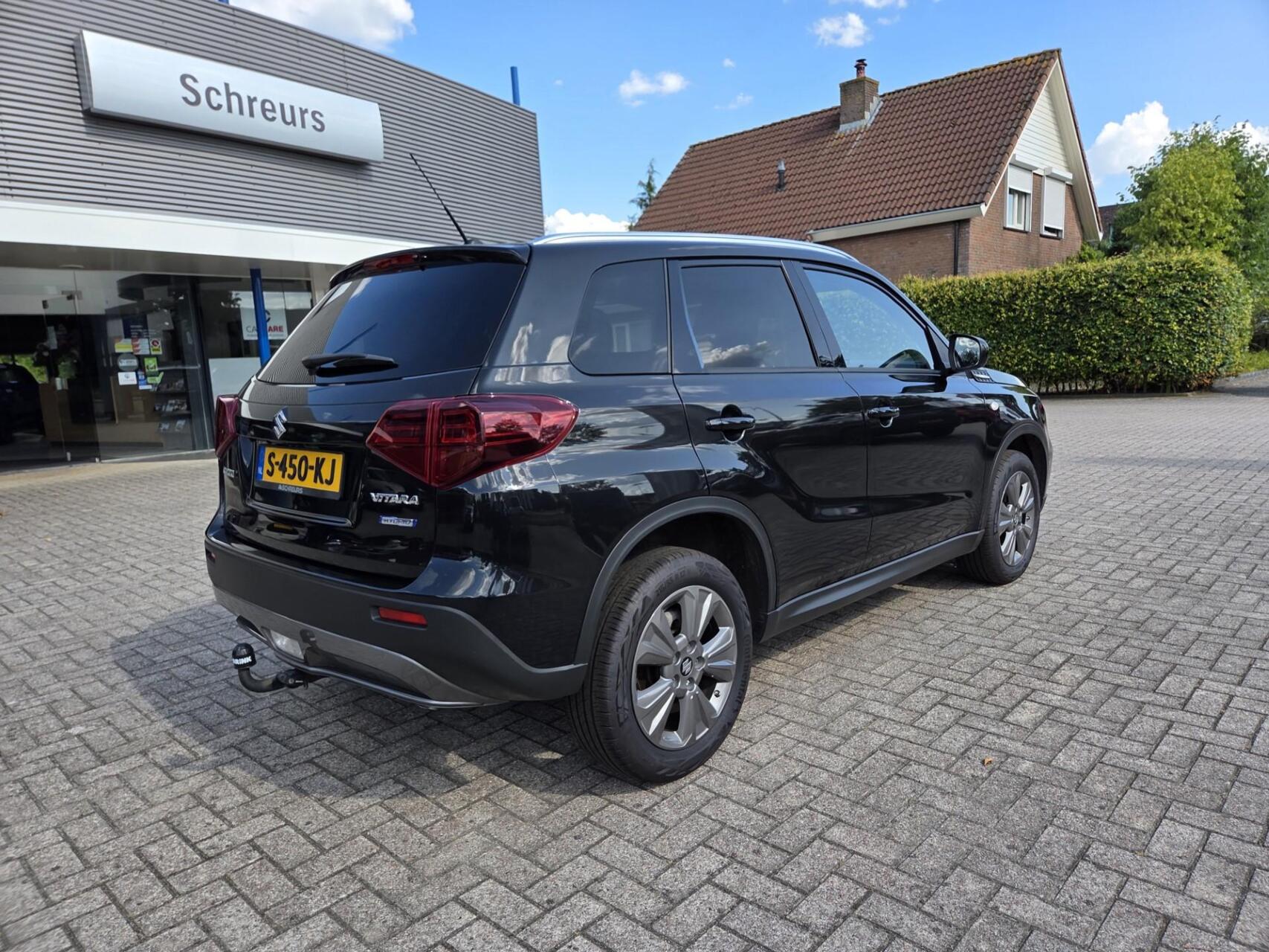Foto van Suzuki Vitara