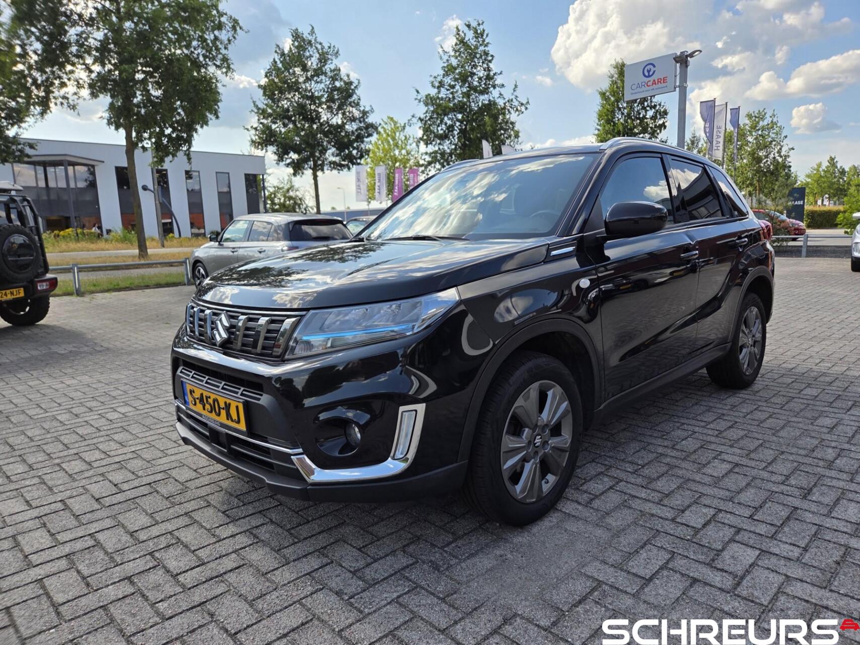 Foto van Suzuki Vitara