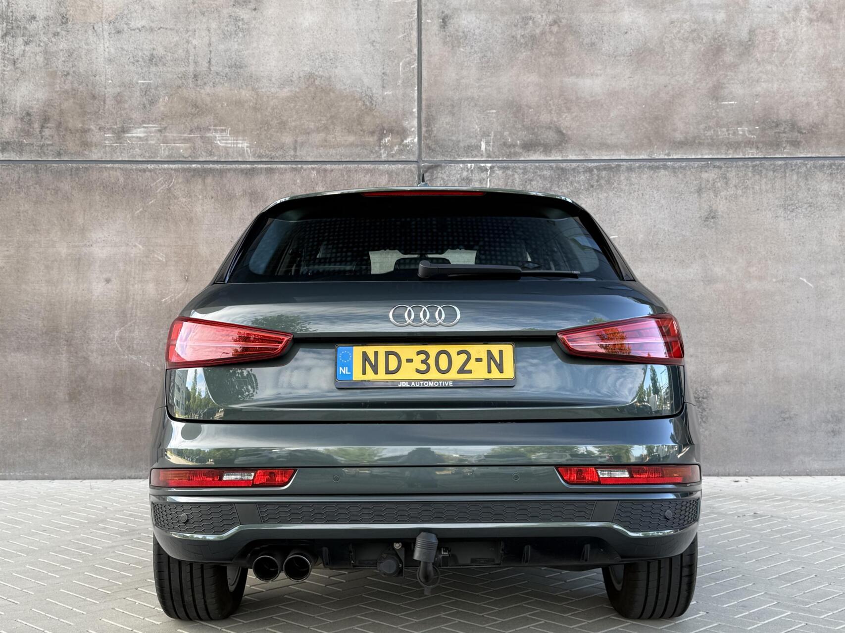 Foto van Audi Q3