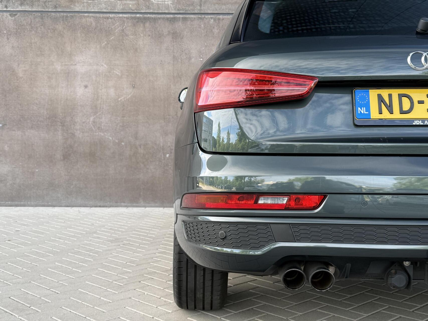 Foto van Audi Q3