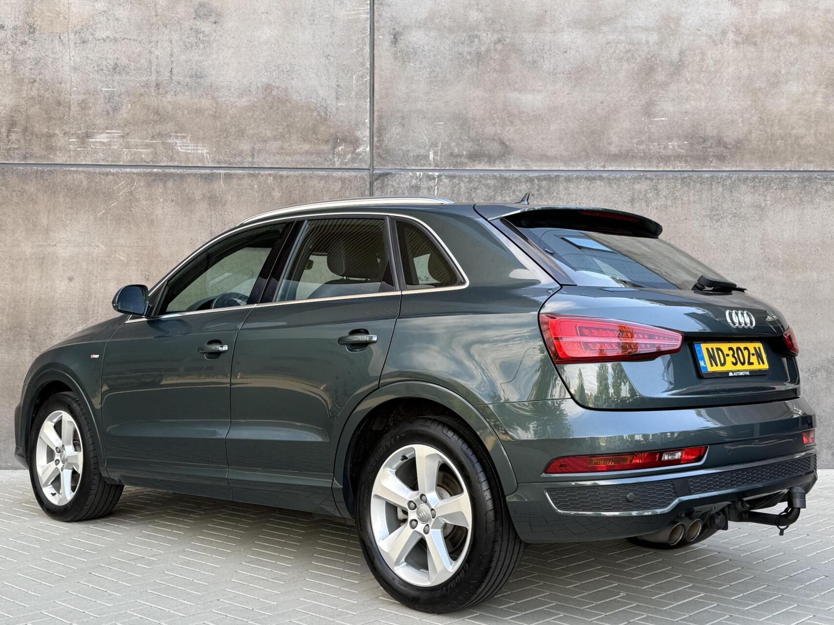 Foto van Audi Q3