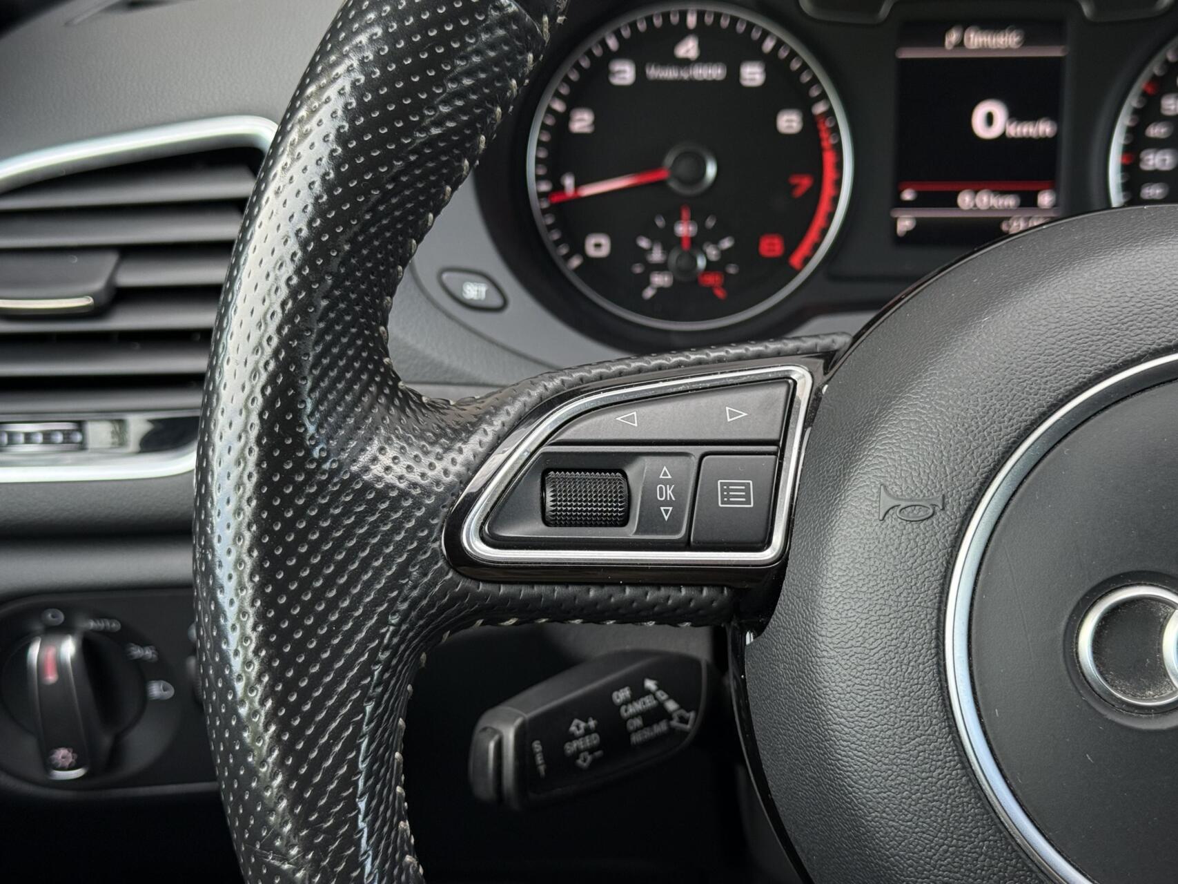 Foto van Audi Q3