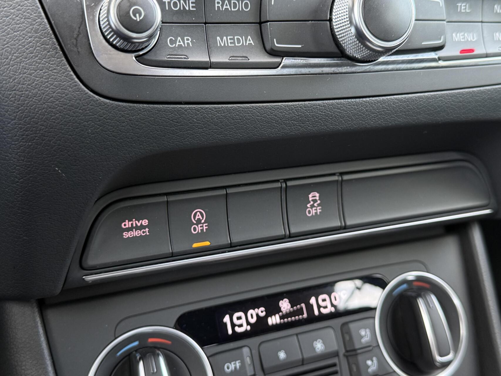 Foto van Audi Q3