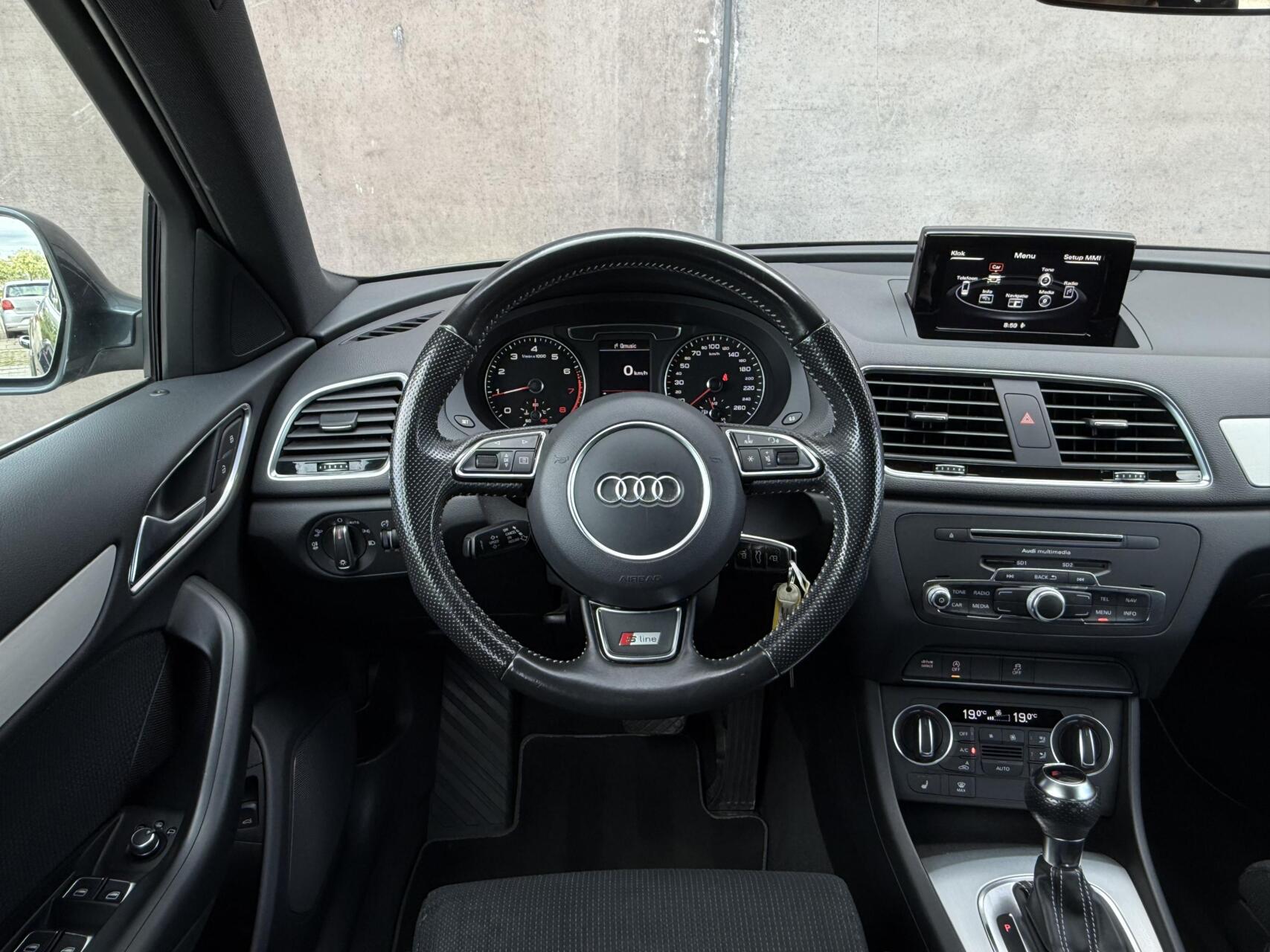 Foto van Audi Q3