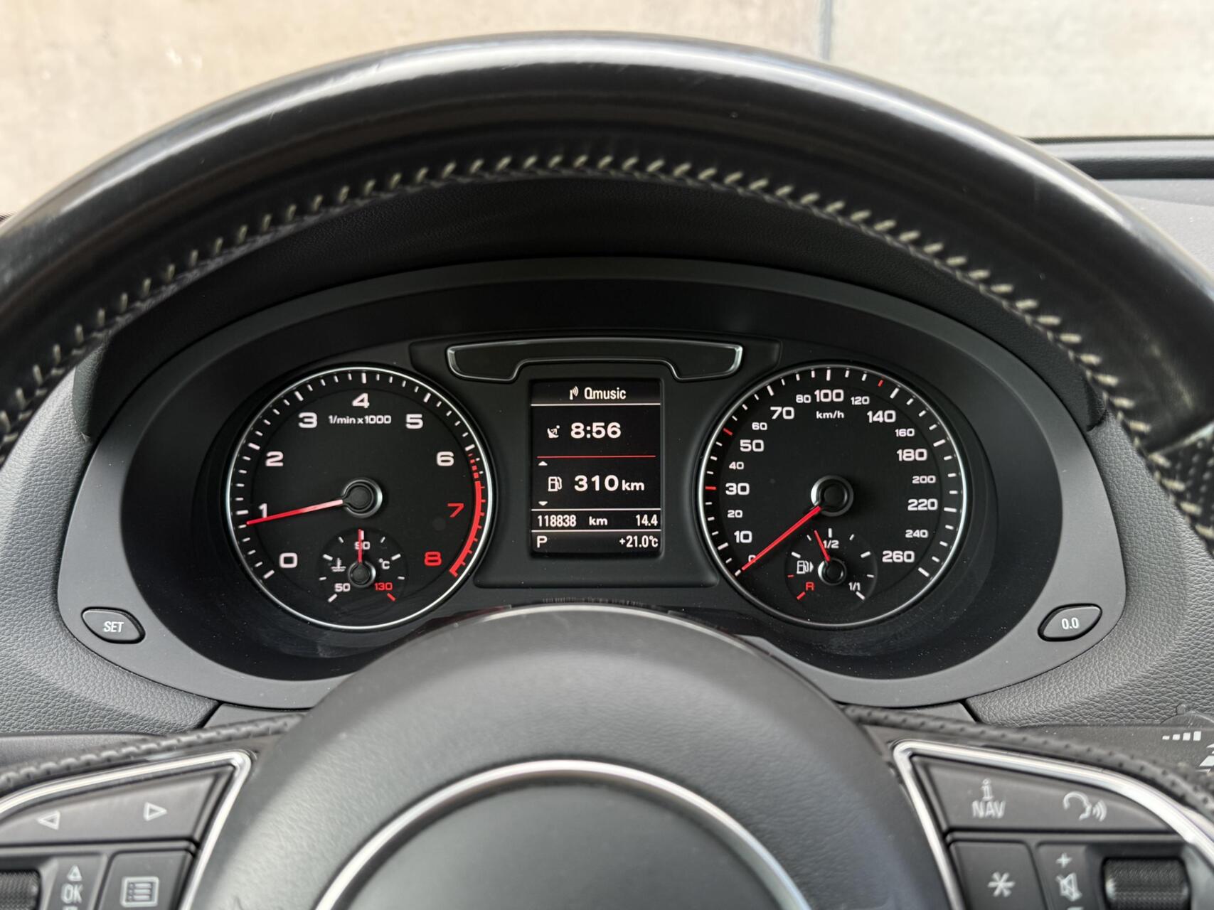 Foto van Audi Q3