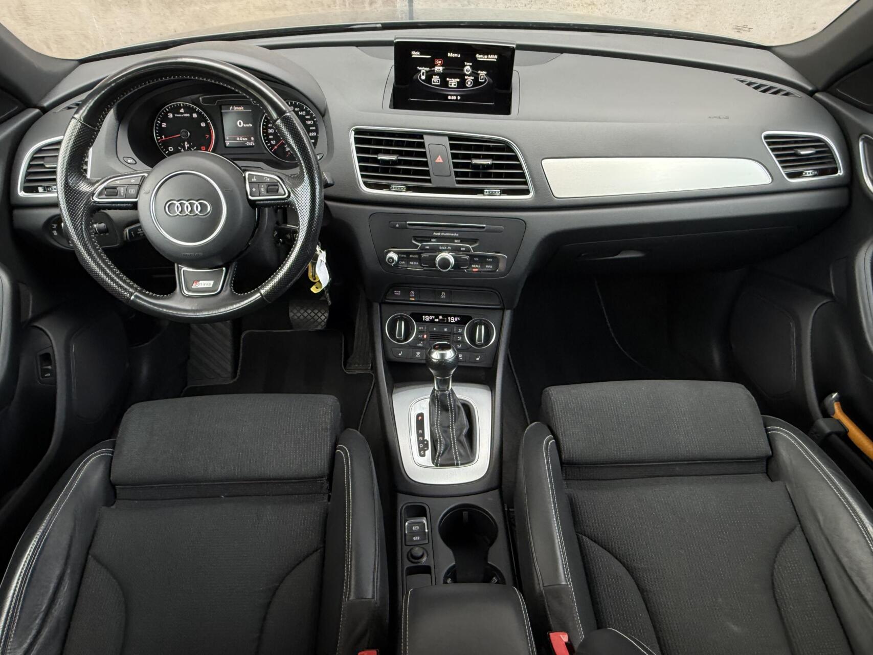Foto van Audi Q3
