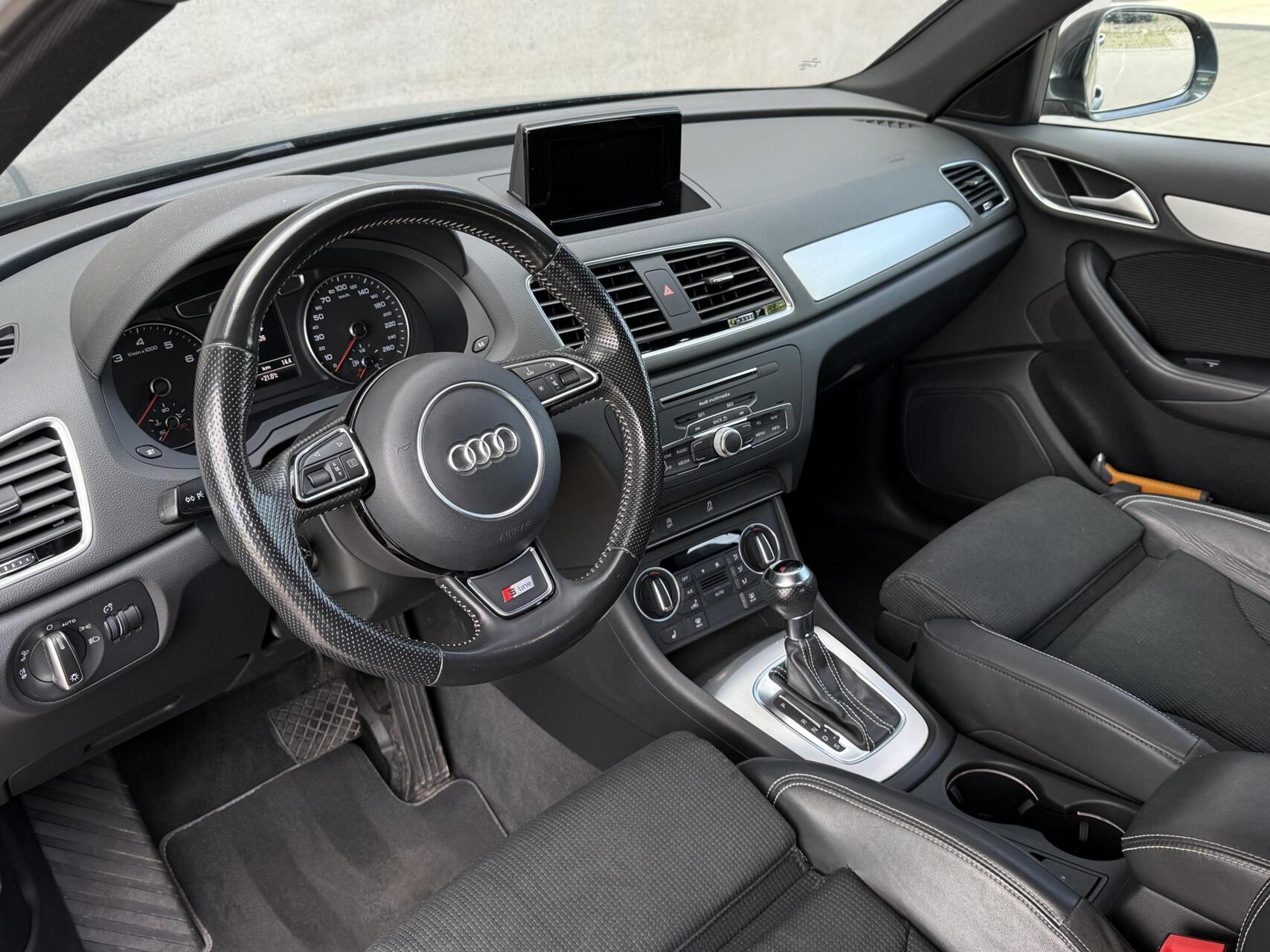 Foto van Audi Q3