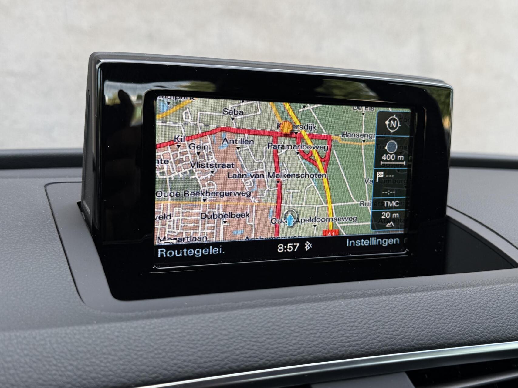 Foto van Audi Q3