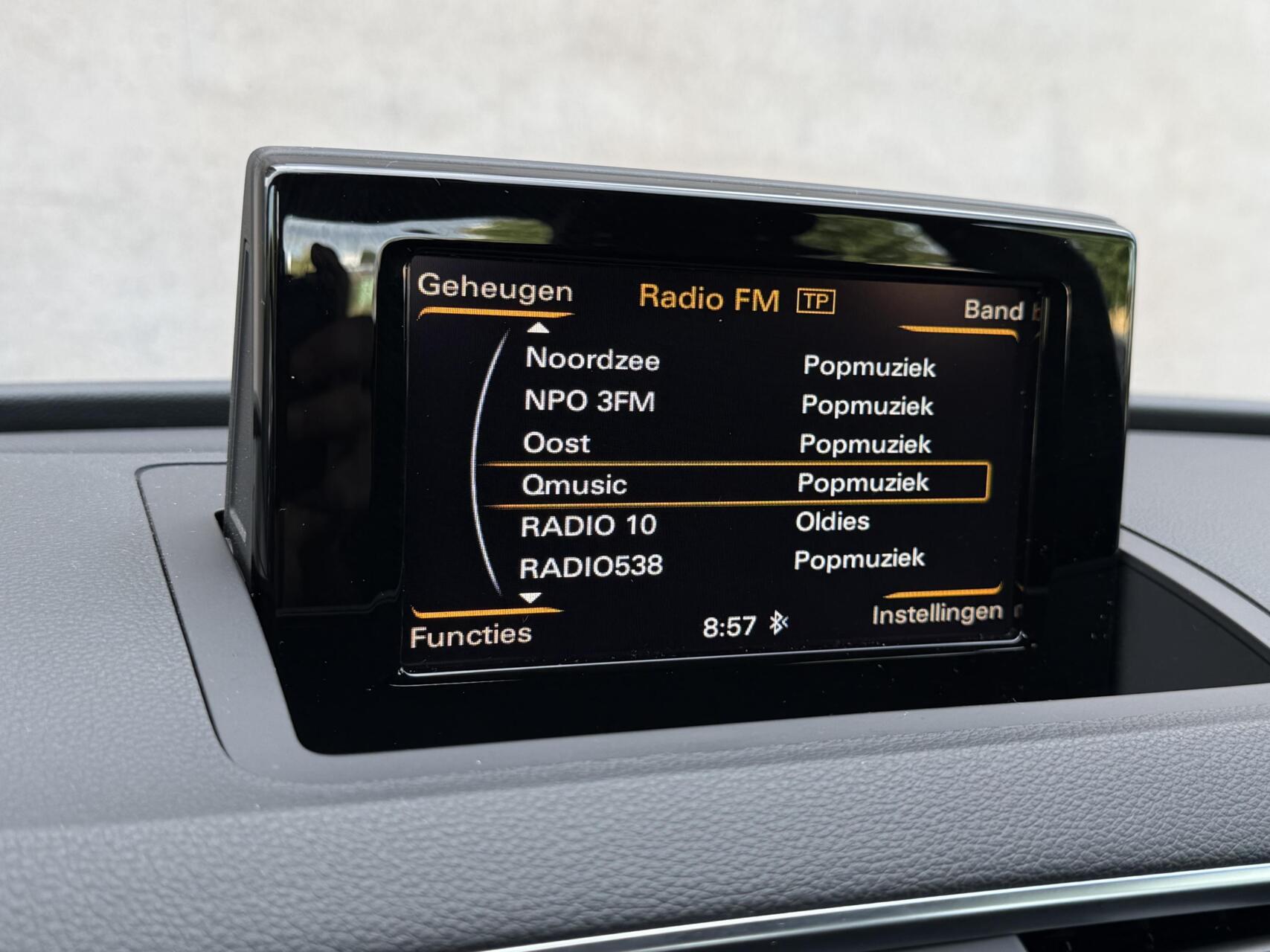Foto van Audi Q3