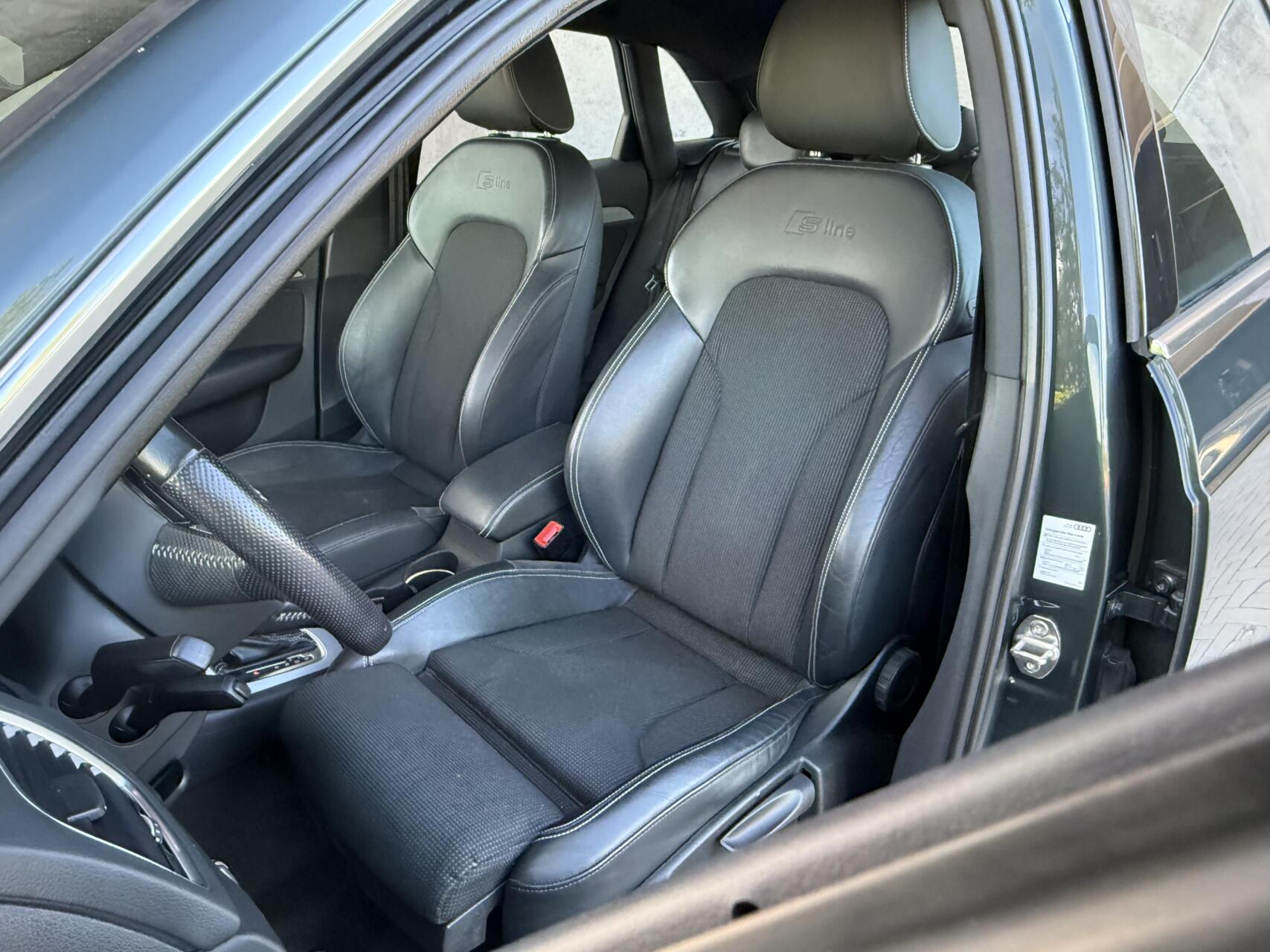Foto van Audi Q3