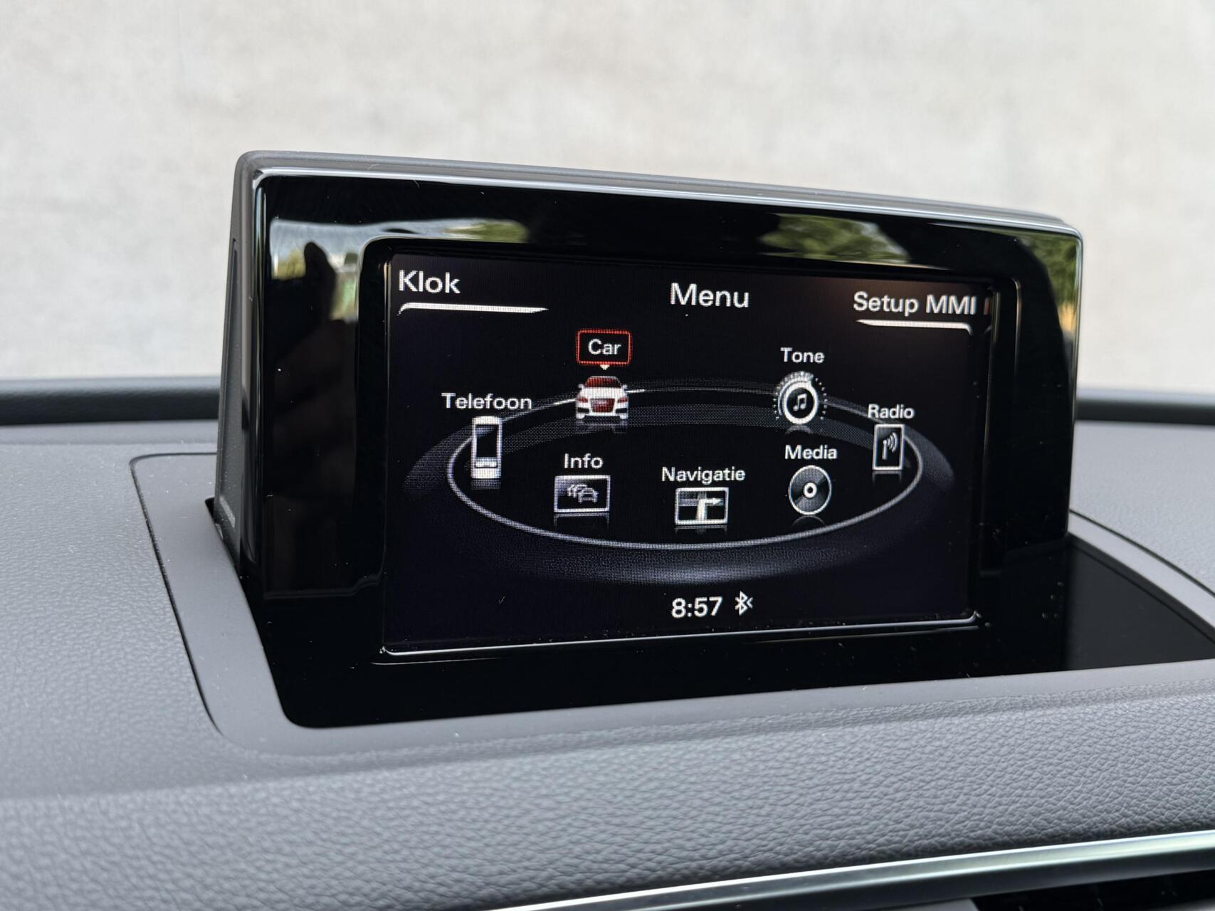 Foto van Audi Q3