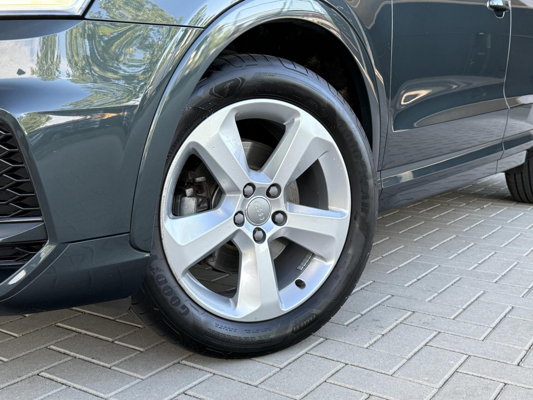 Foto van Audi Q3