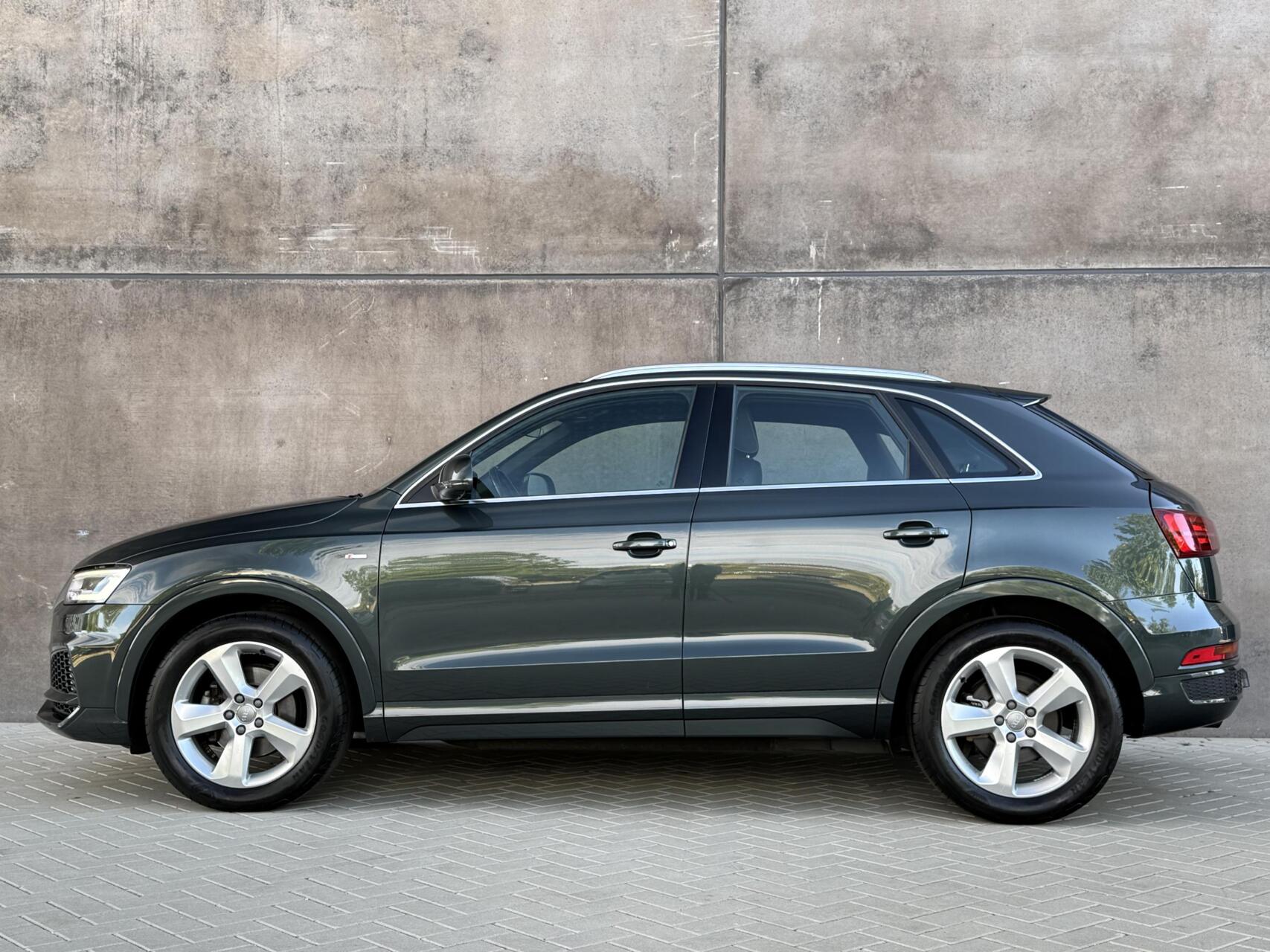 Foto van Audi Q3