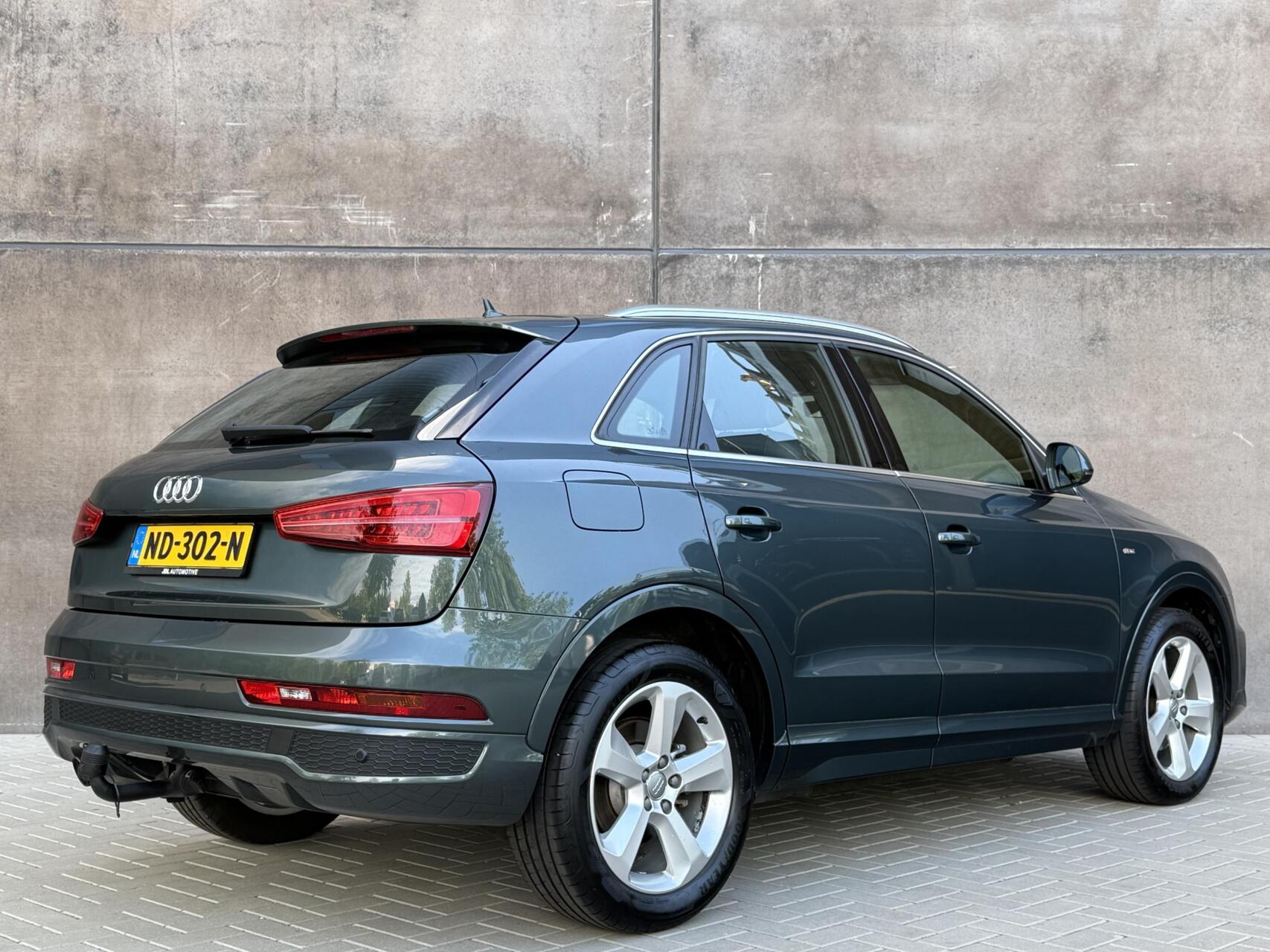 Foto van Audi Q3