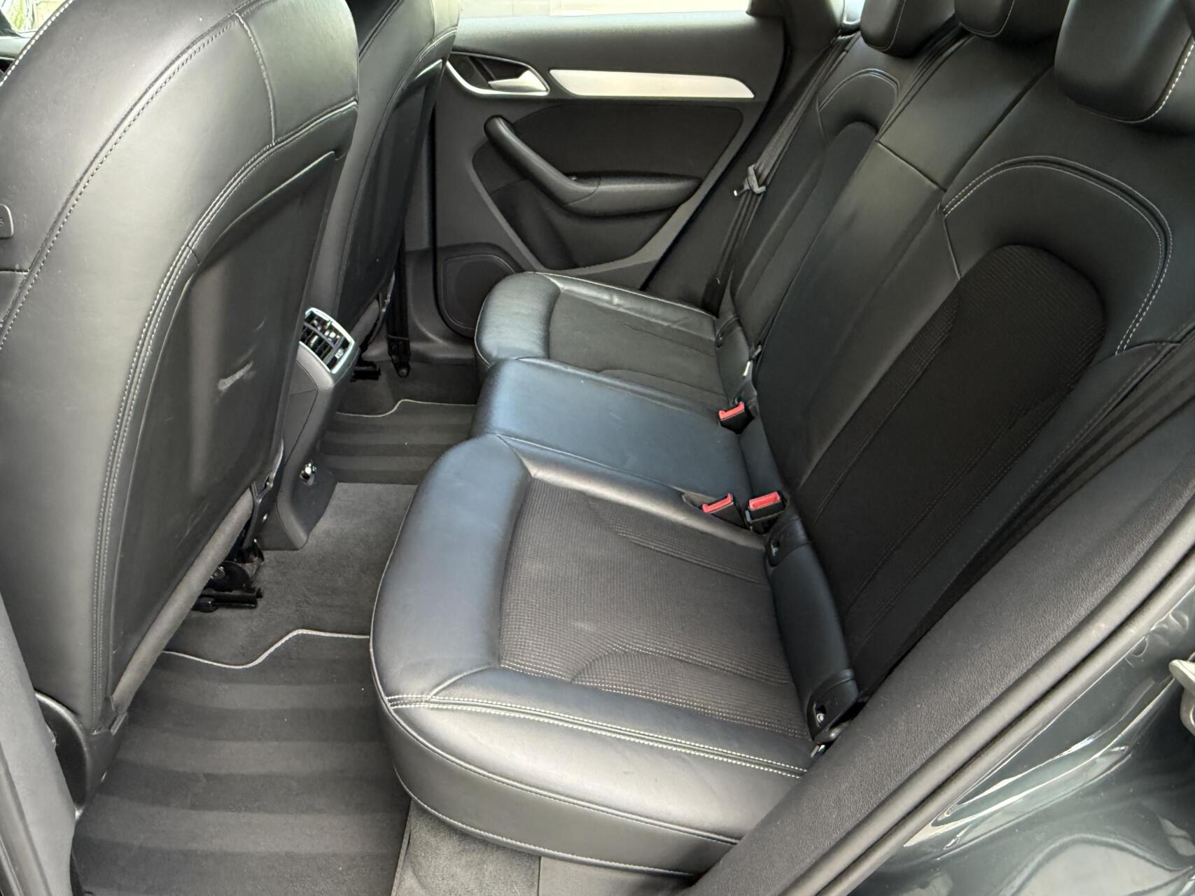 Foto van Audi Q3