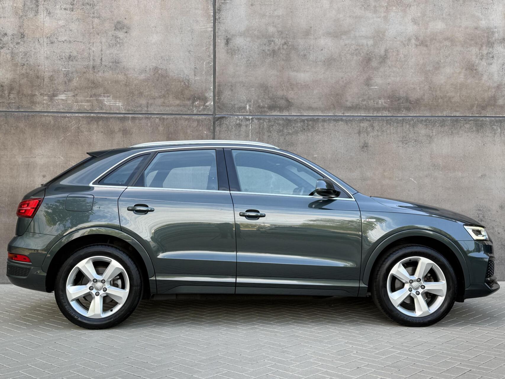 Foto van Audi Q3