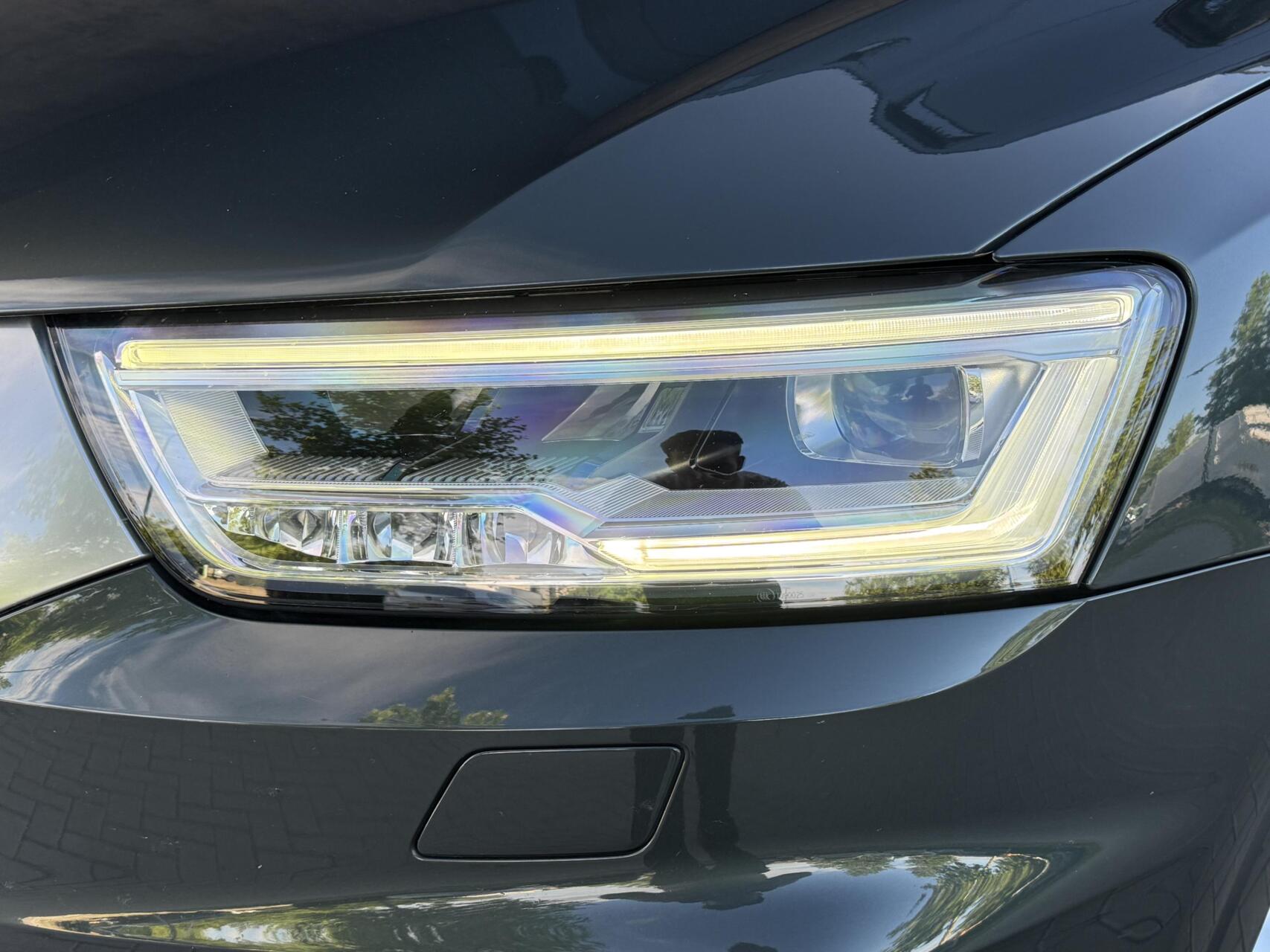 Foto van Audi Q3