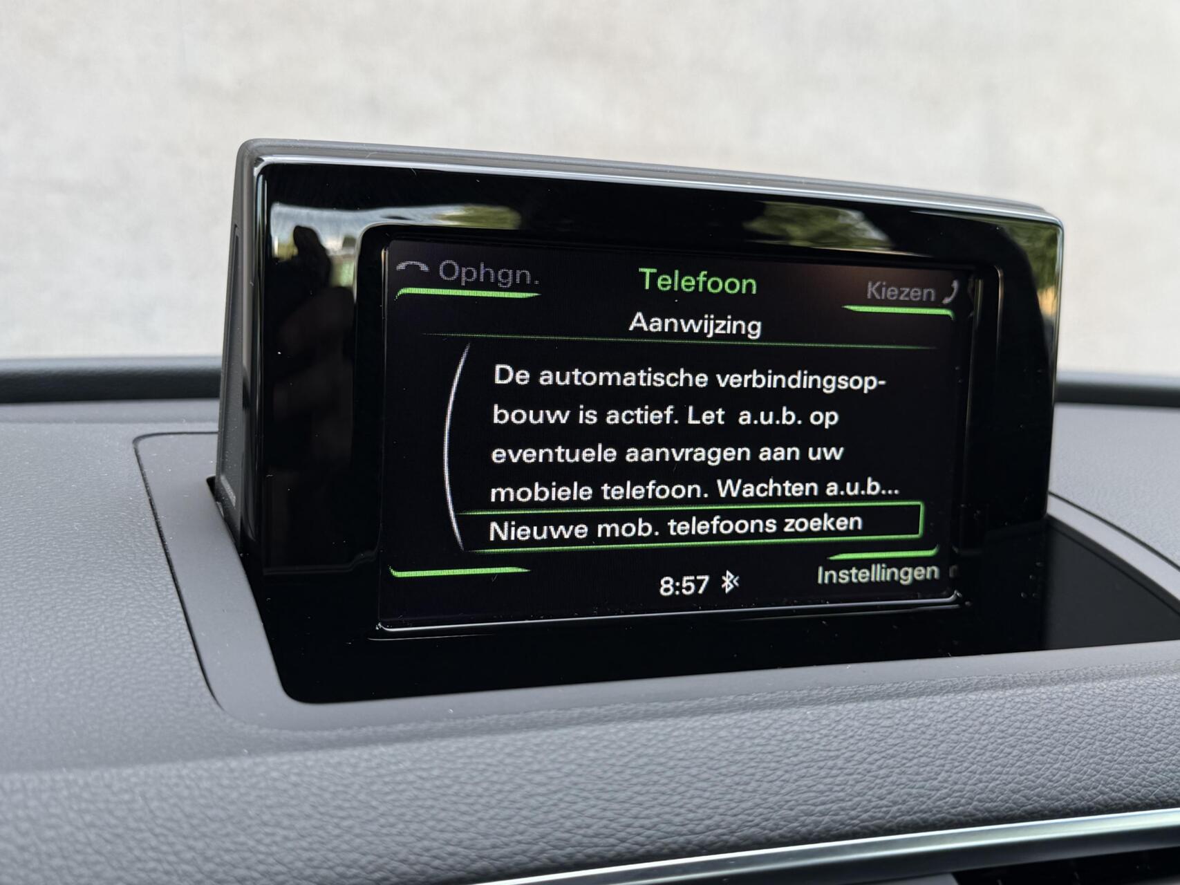 Foto van Audi Q3