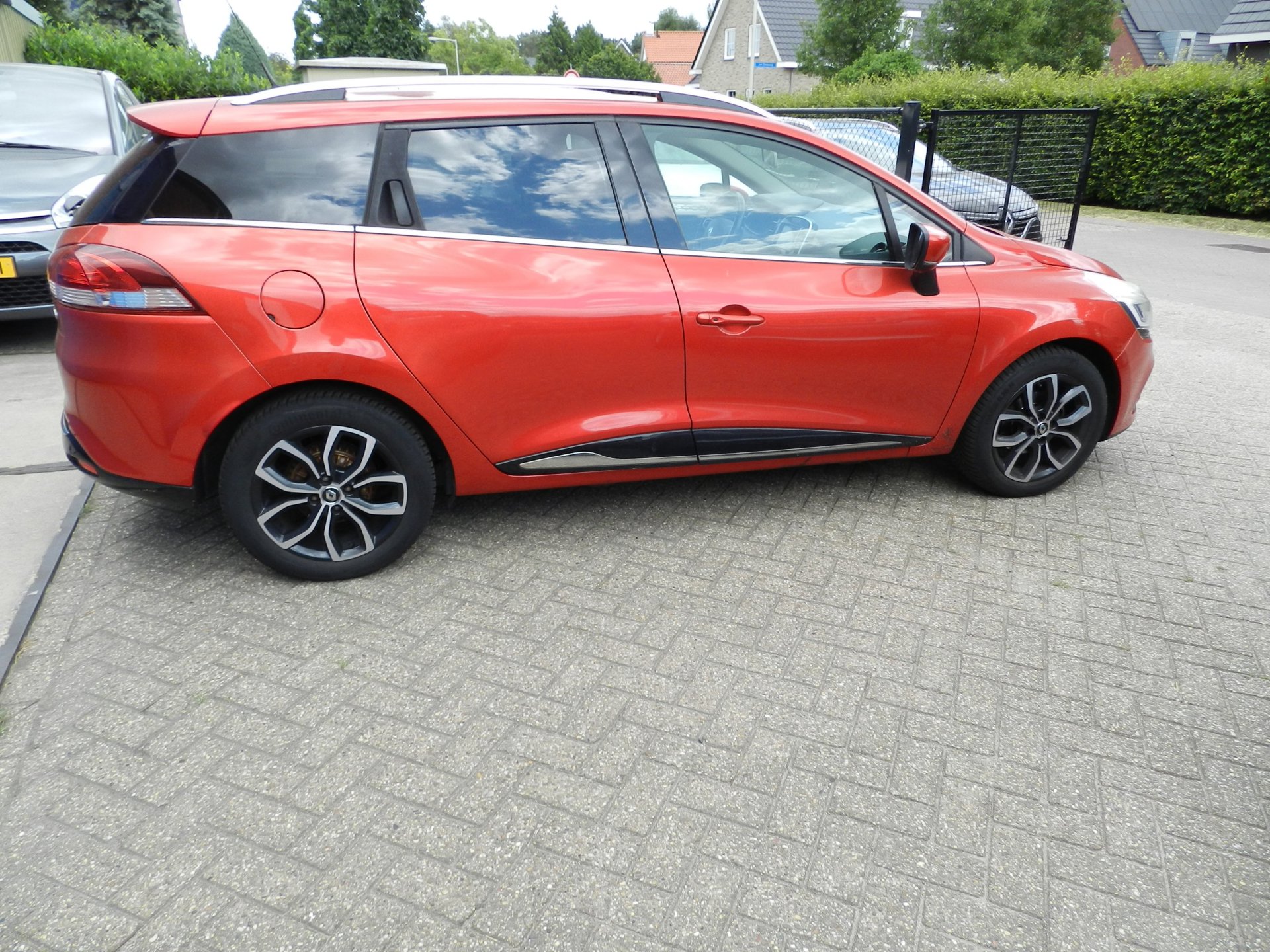 Foto van Renault Clio