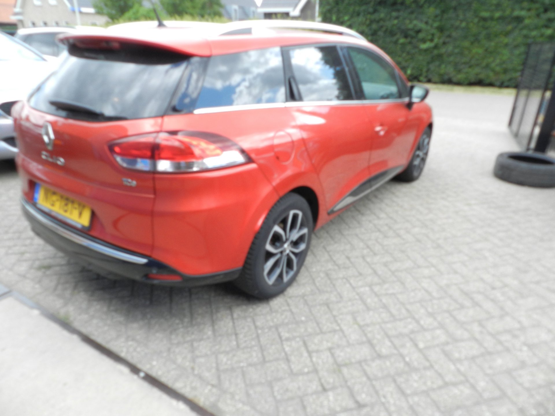 Foto van Renault Clio