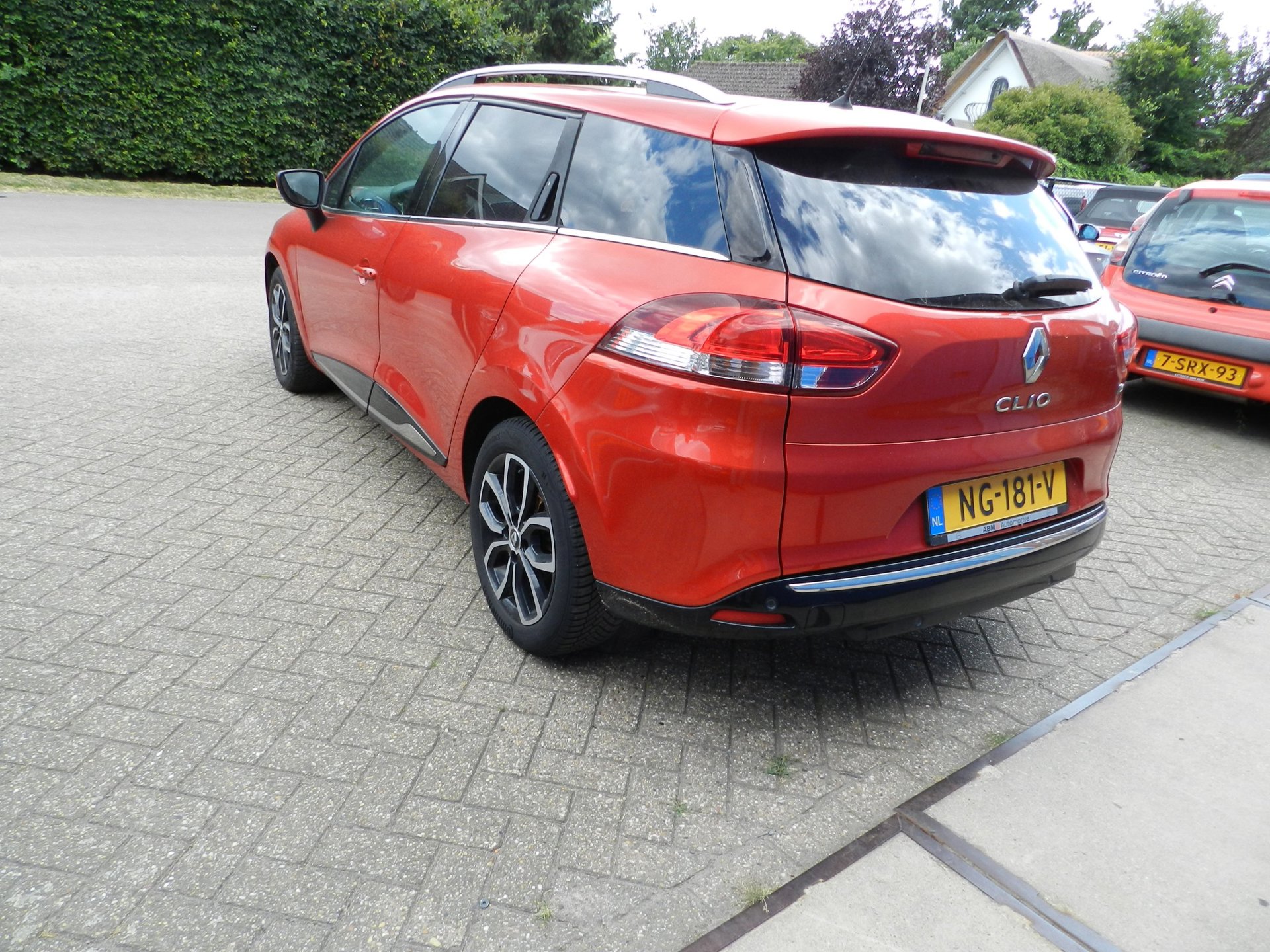 Foto van Renault Clio