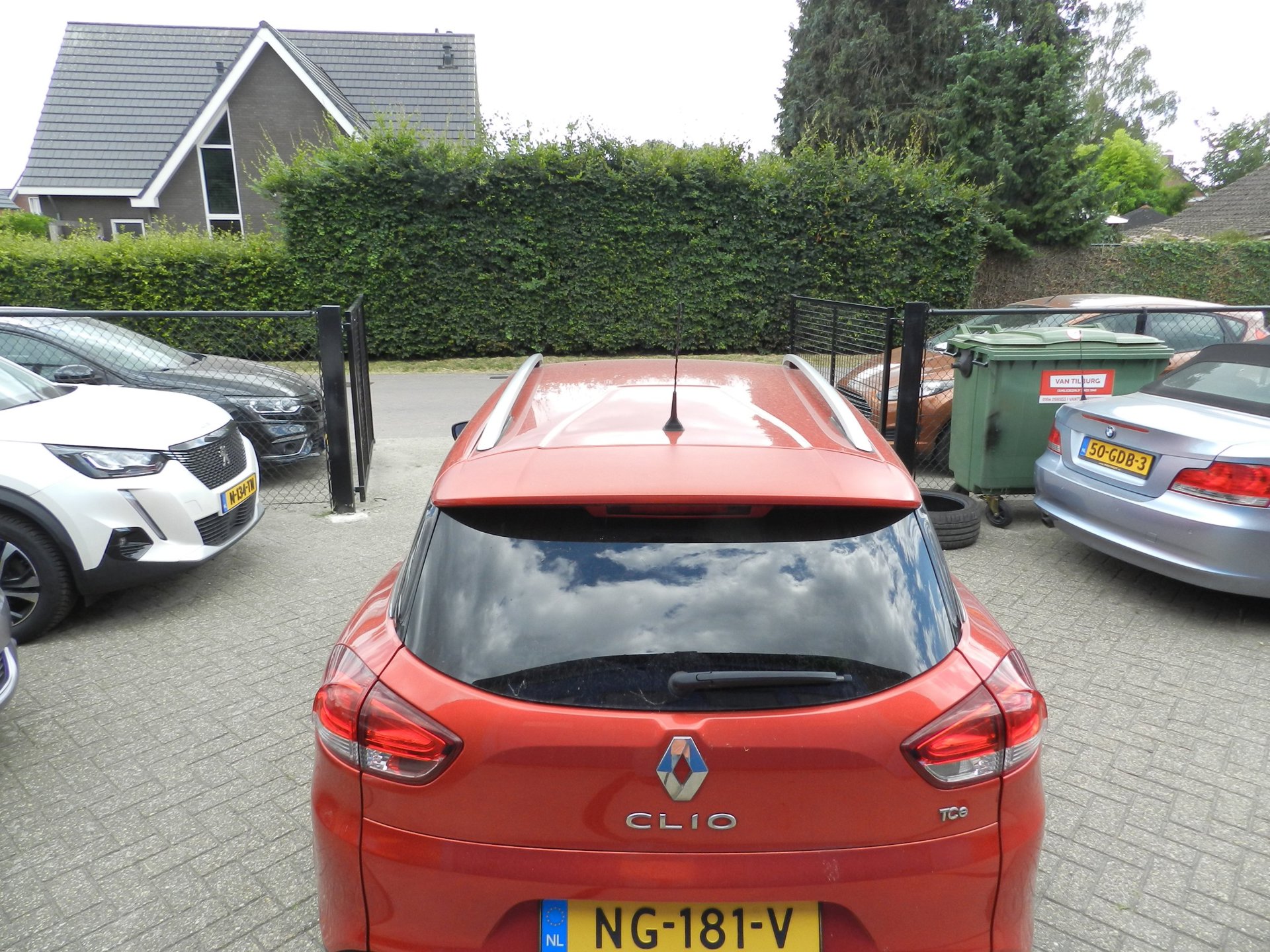 Foto van Renault Clio