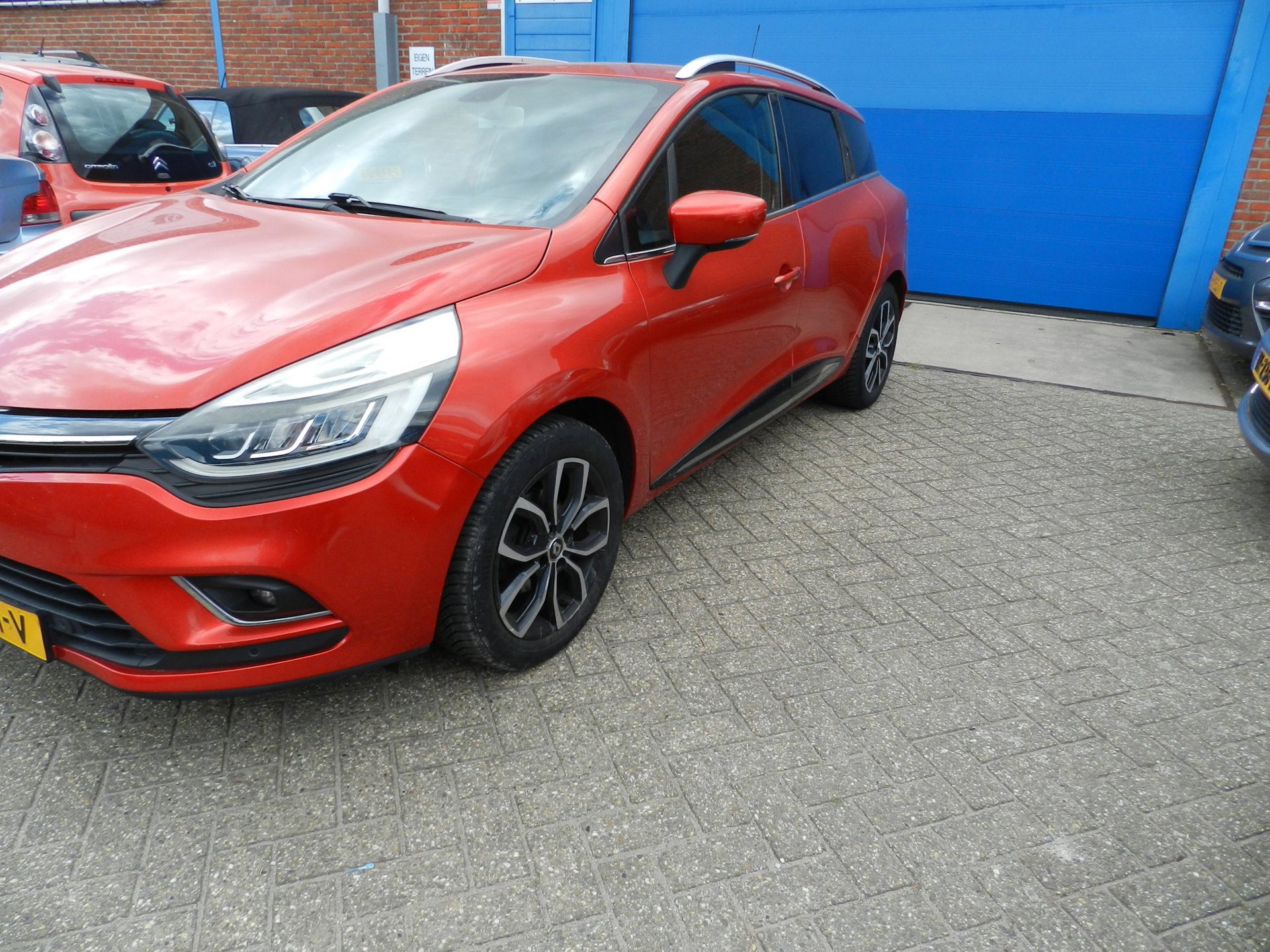 Foto van Renault Clio