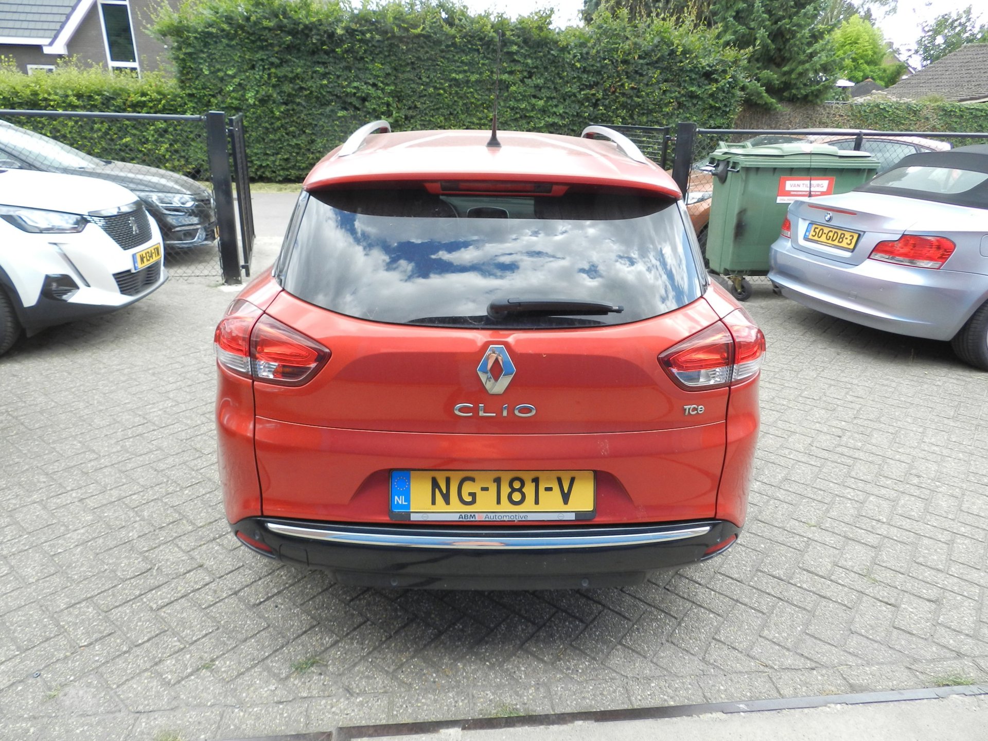 Foto van Renault Clio