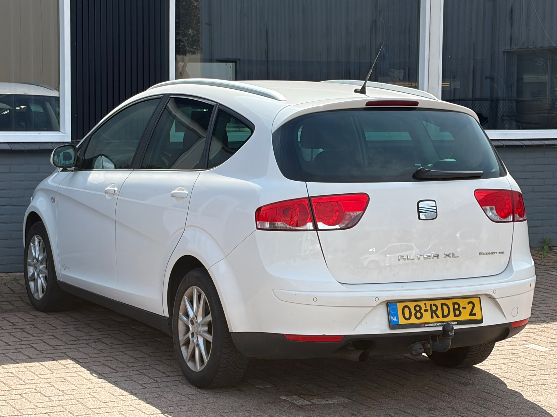 Foto van Seat Altea XL