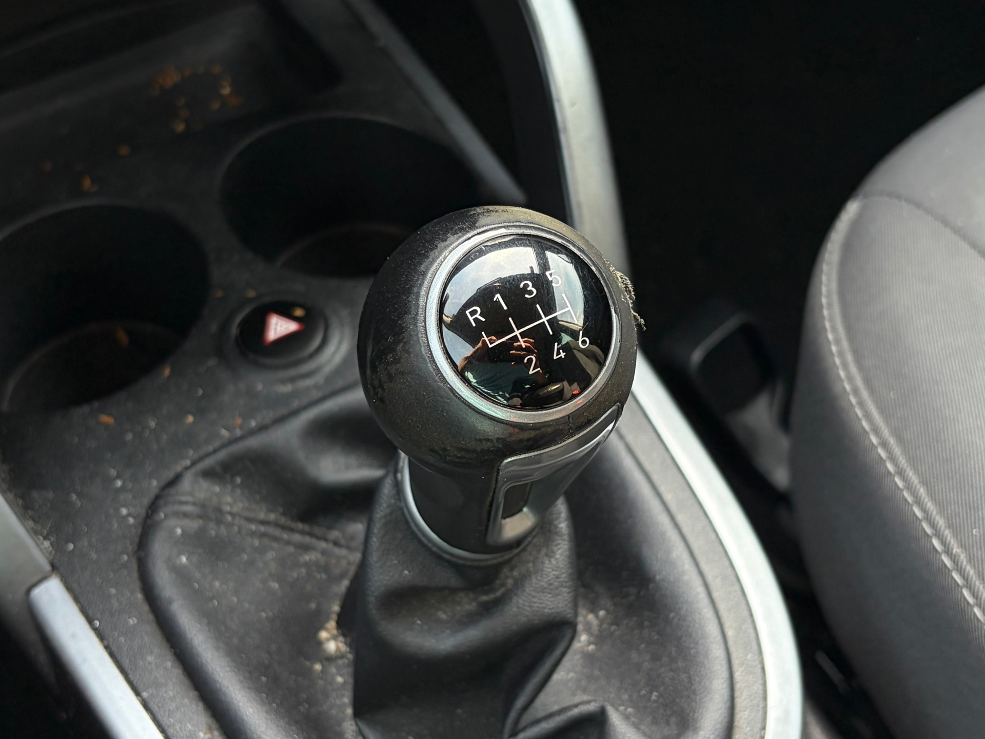Foto van Seat Altea XL