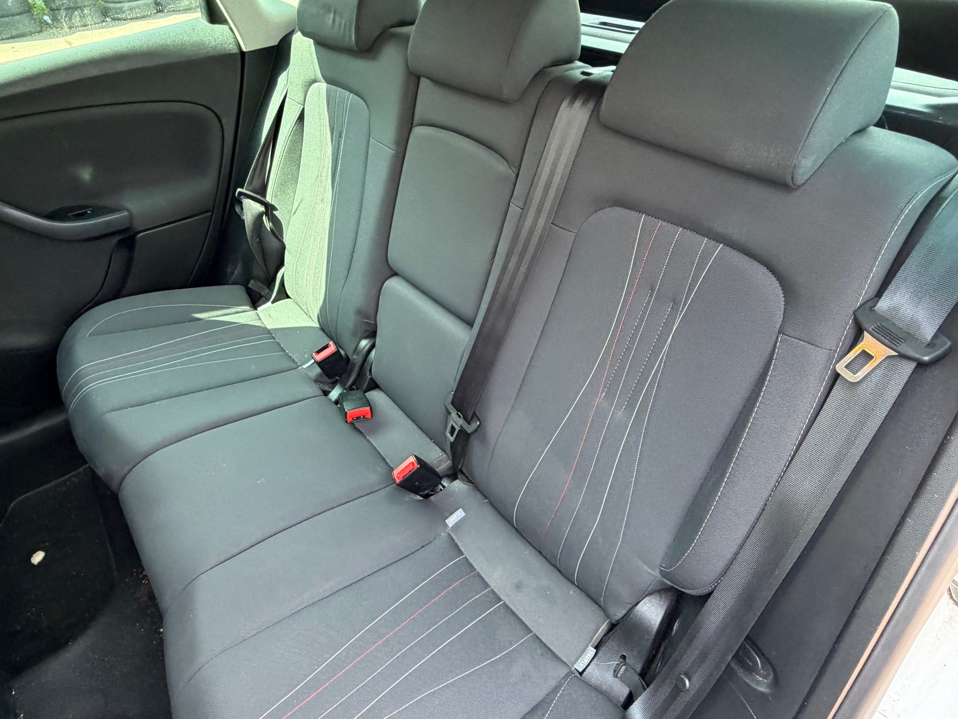 Foto van Seat Altea XL