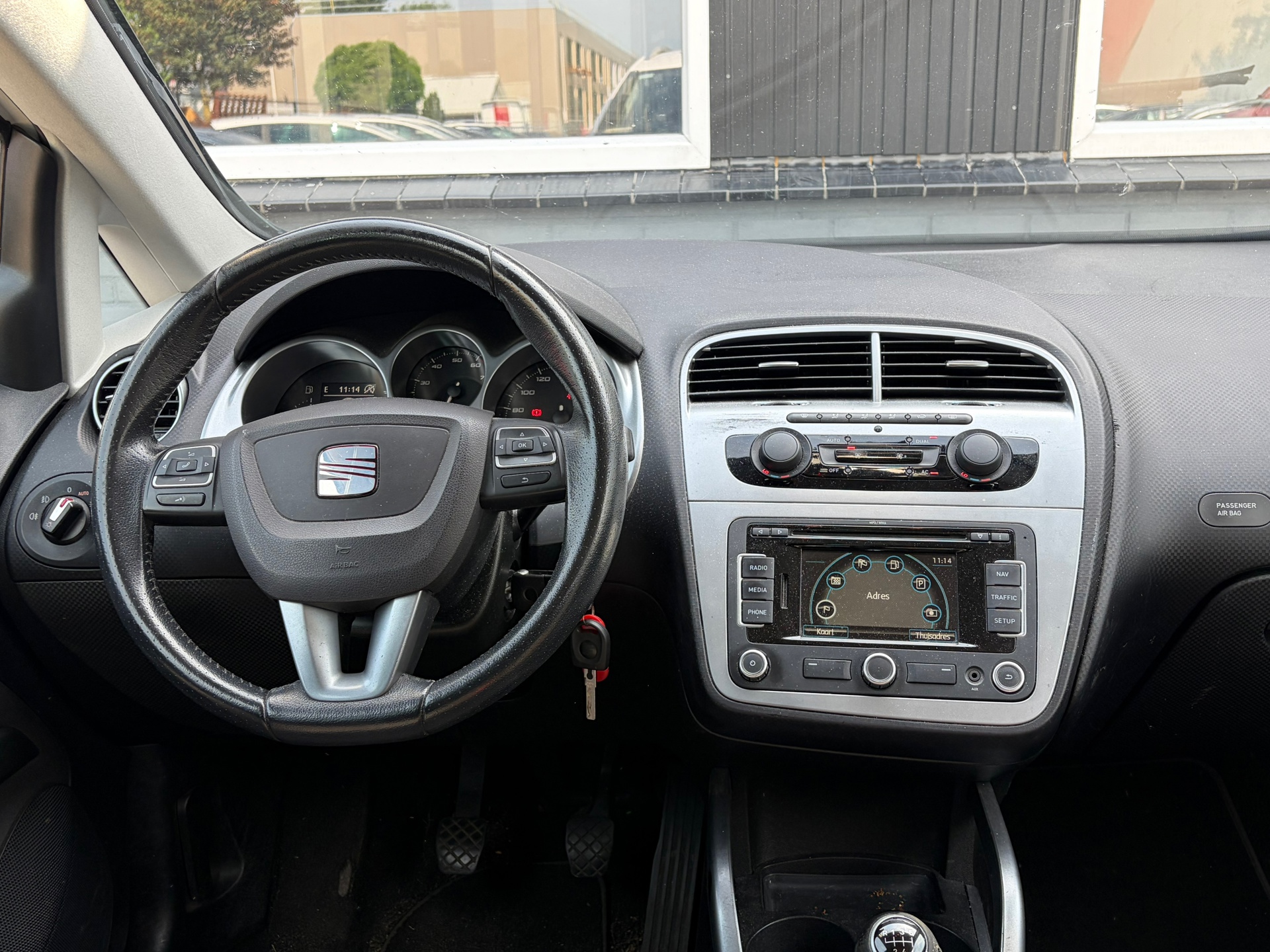 Foto van Seat Altea XL