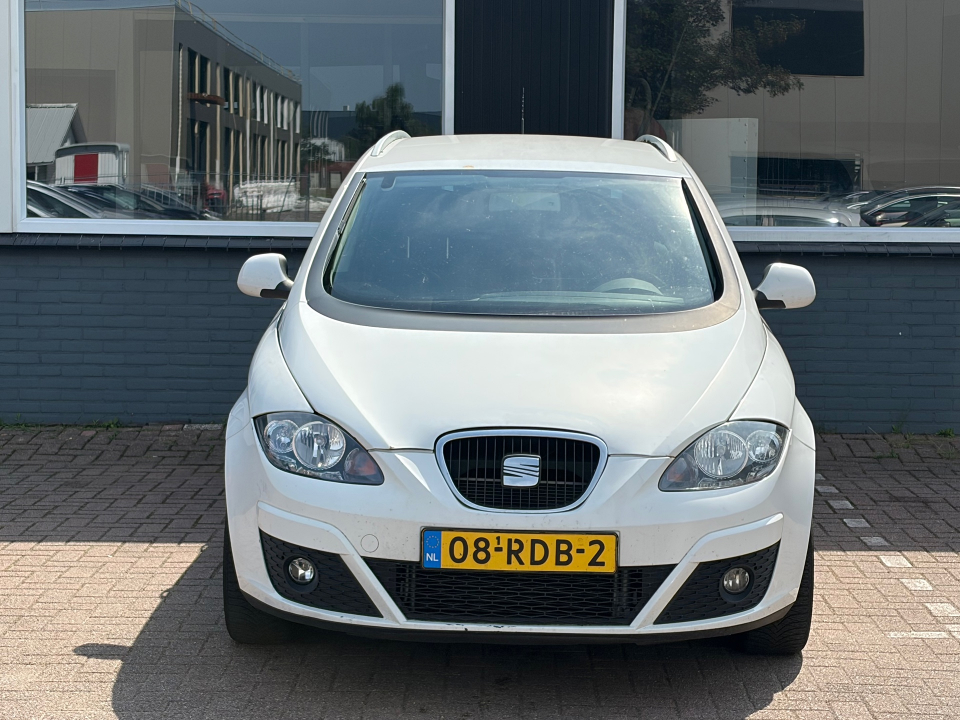 Foto van Seat Altea XL