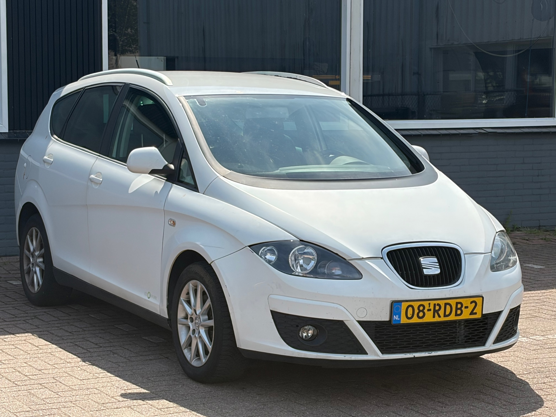 Foto van Seat Altea XL