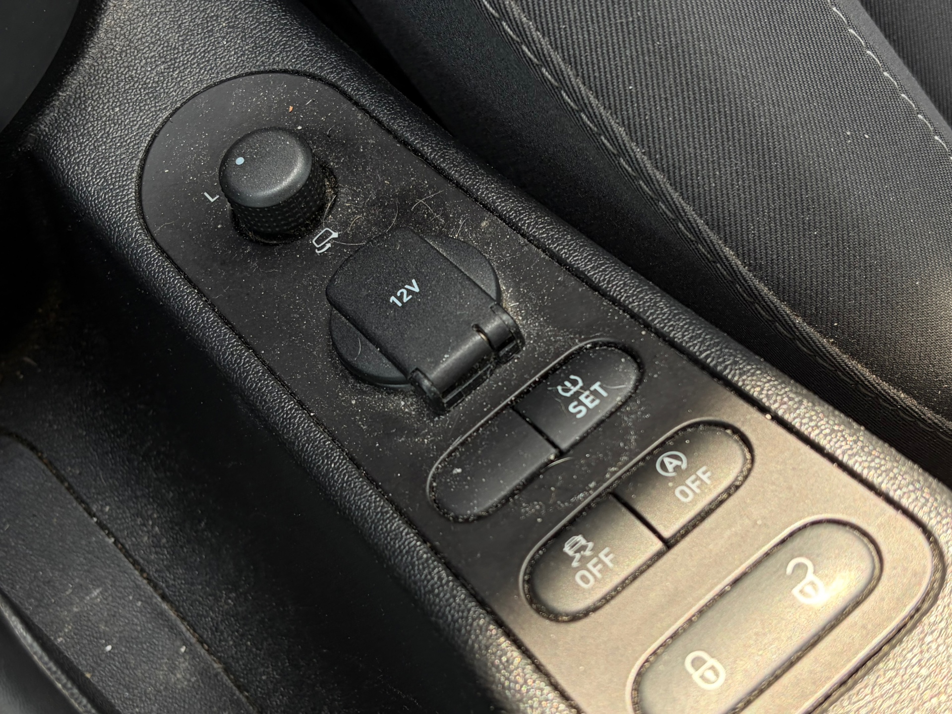 Foto van Seat Altea XL