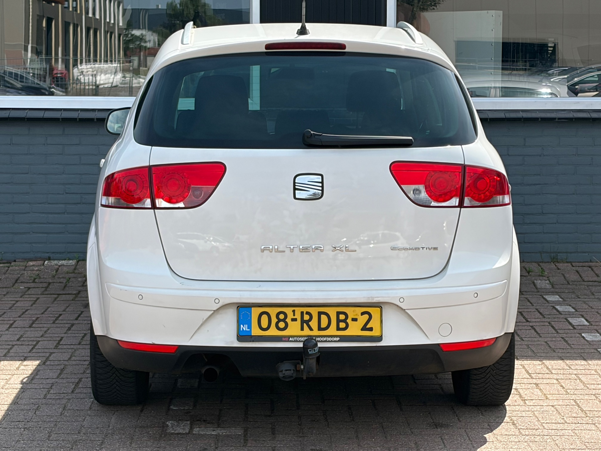 Foto van Seat Altea XL