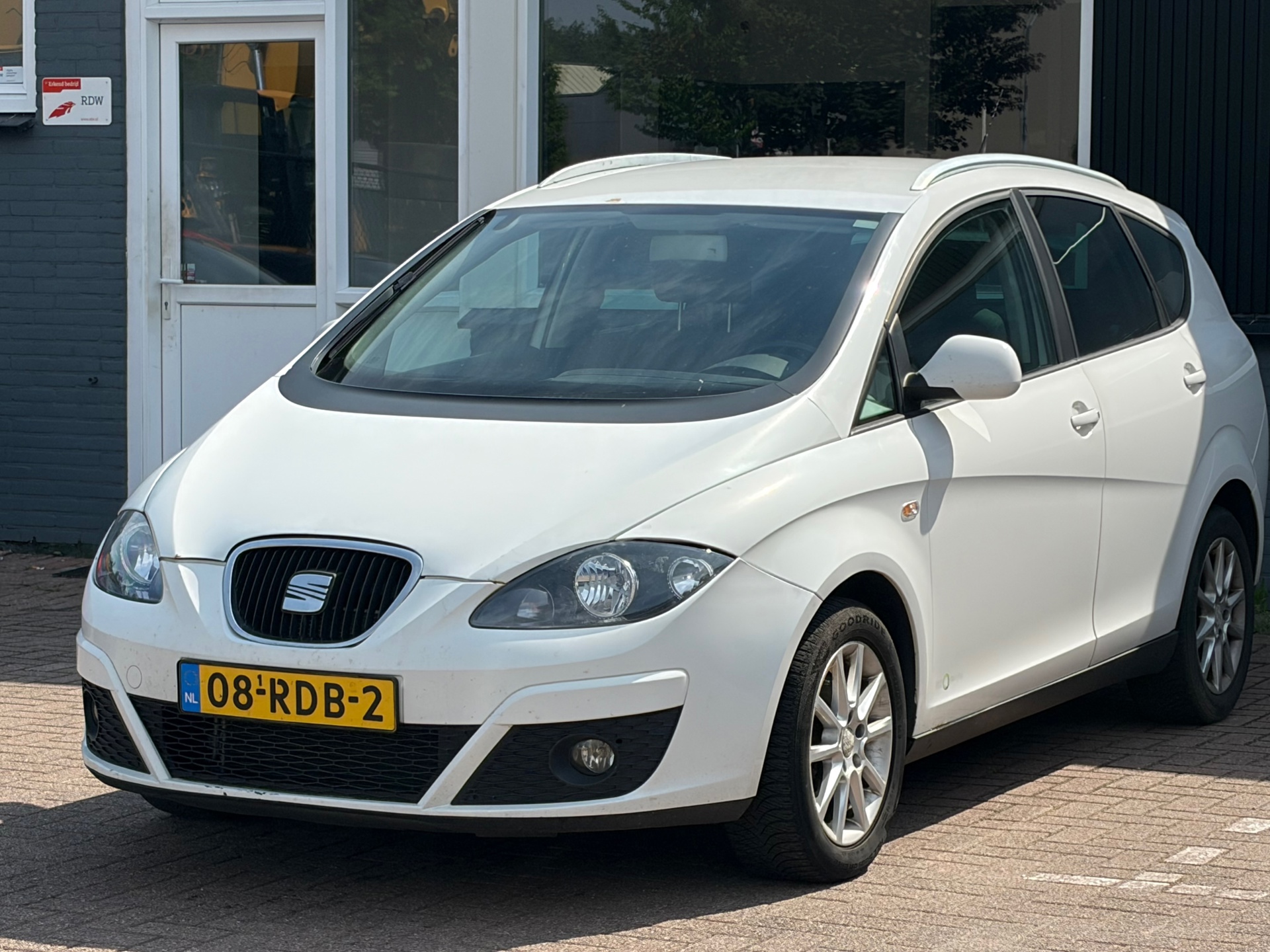 Foto van Seat Altea XL