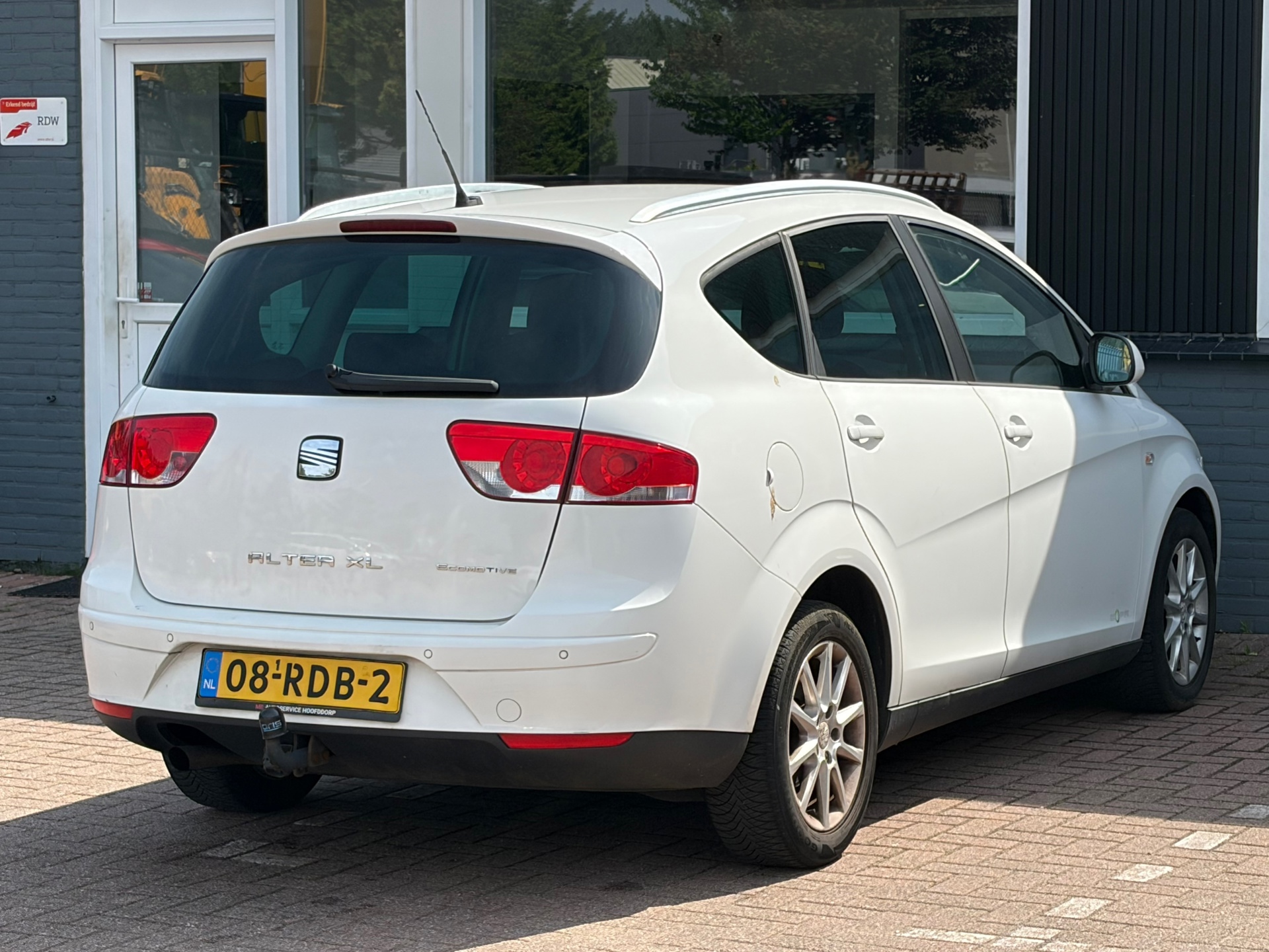 Foto van Seat Altea XL
