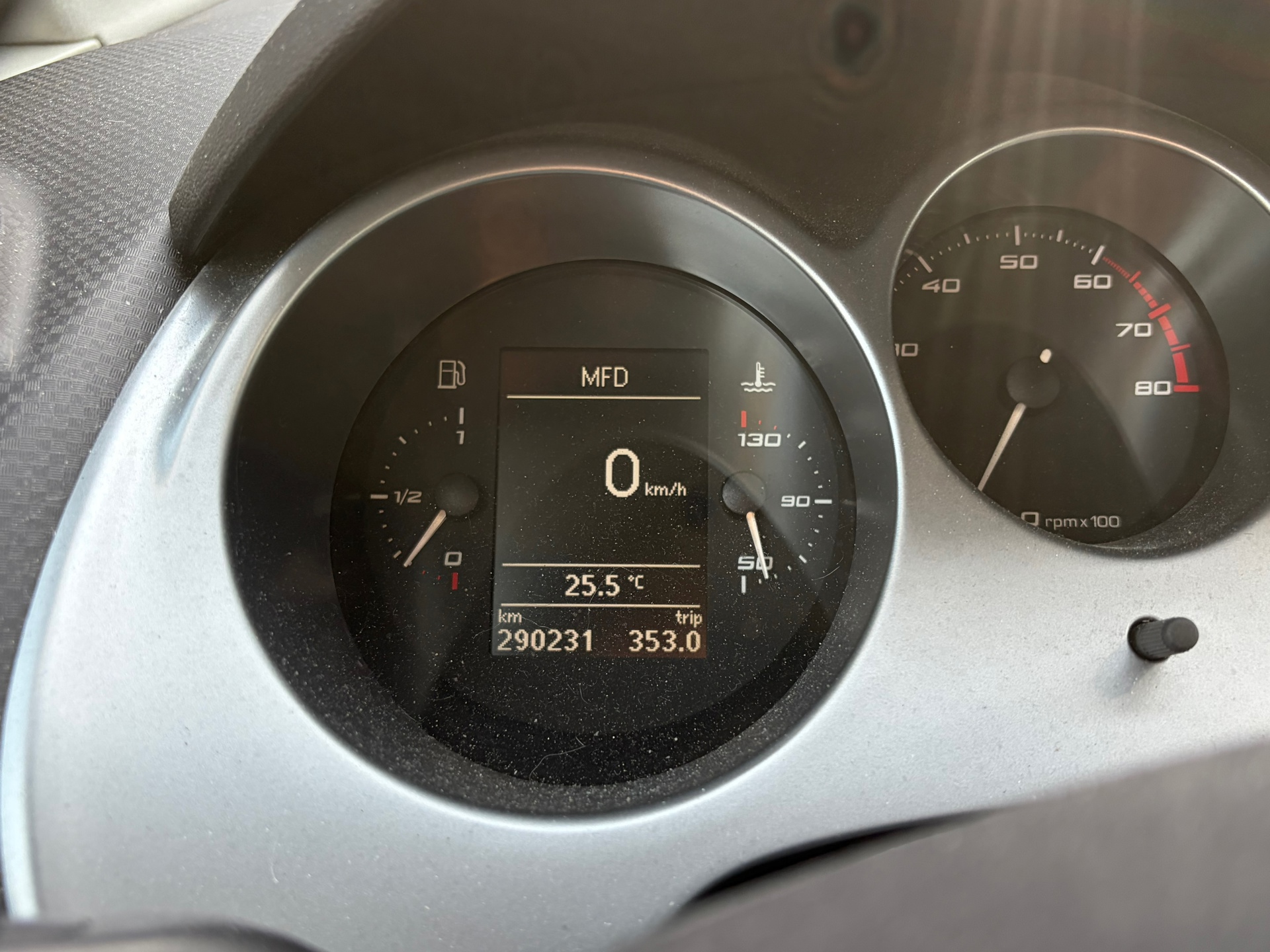 Foto van Seat Altea XL