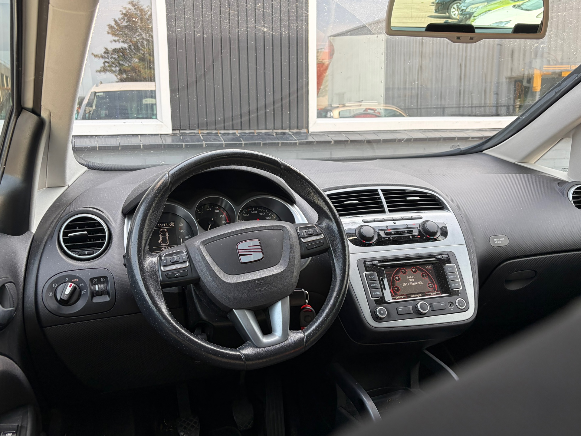 Foto van Seat Altea XL