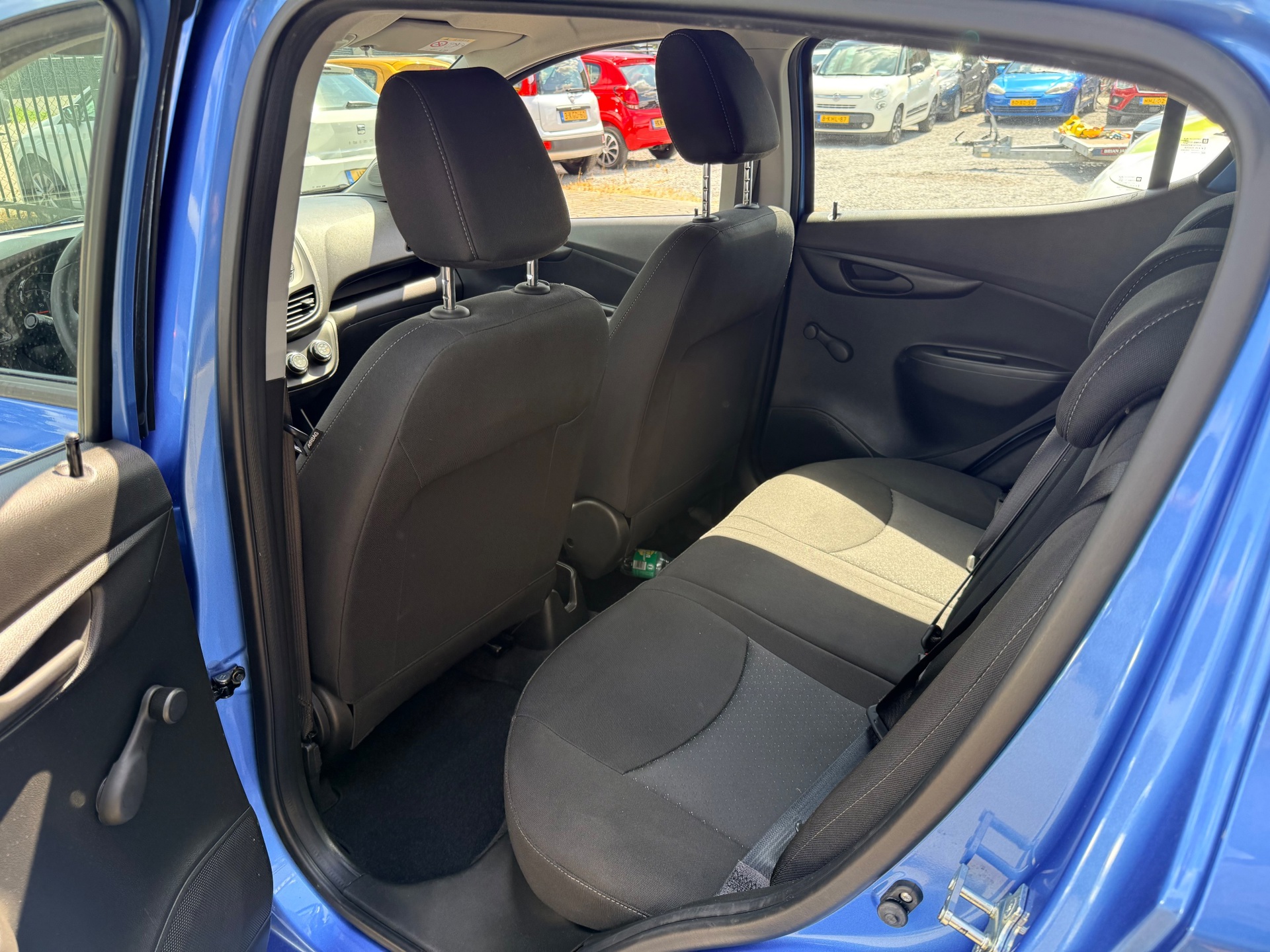Foto van Opel Karl / Viva