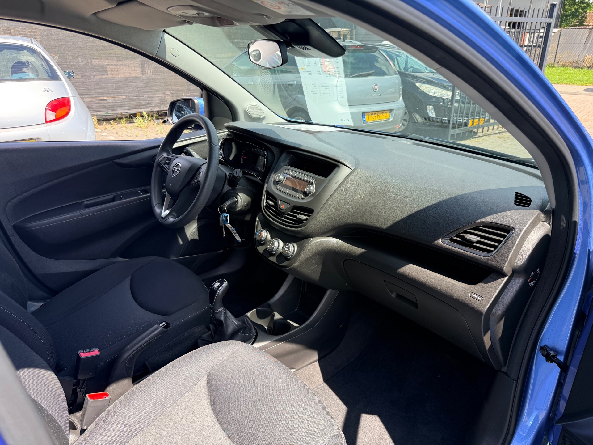 Foto van Opel Karl / Viva