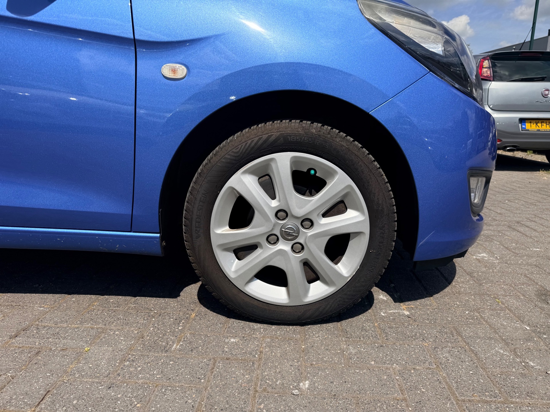 Foto van Opel Karl / Viva