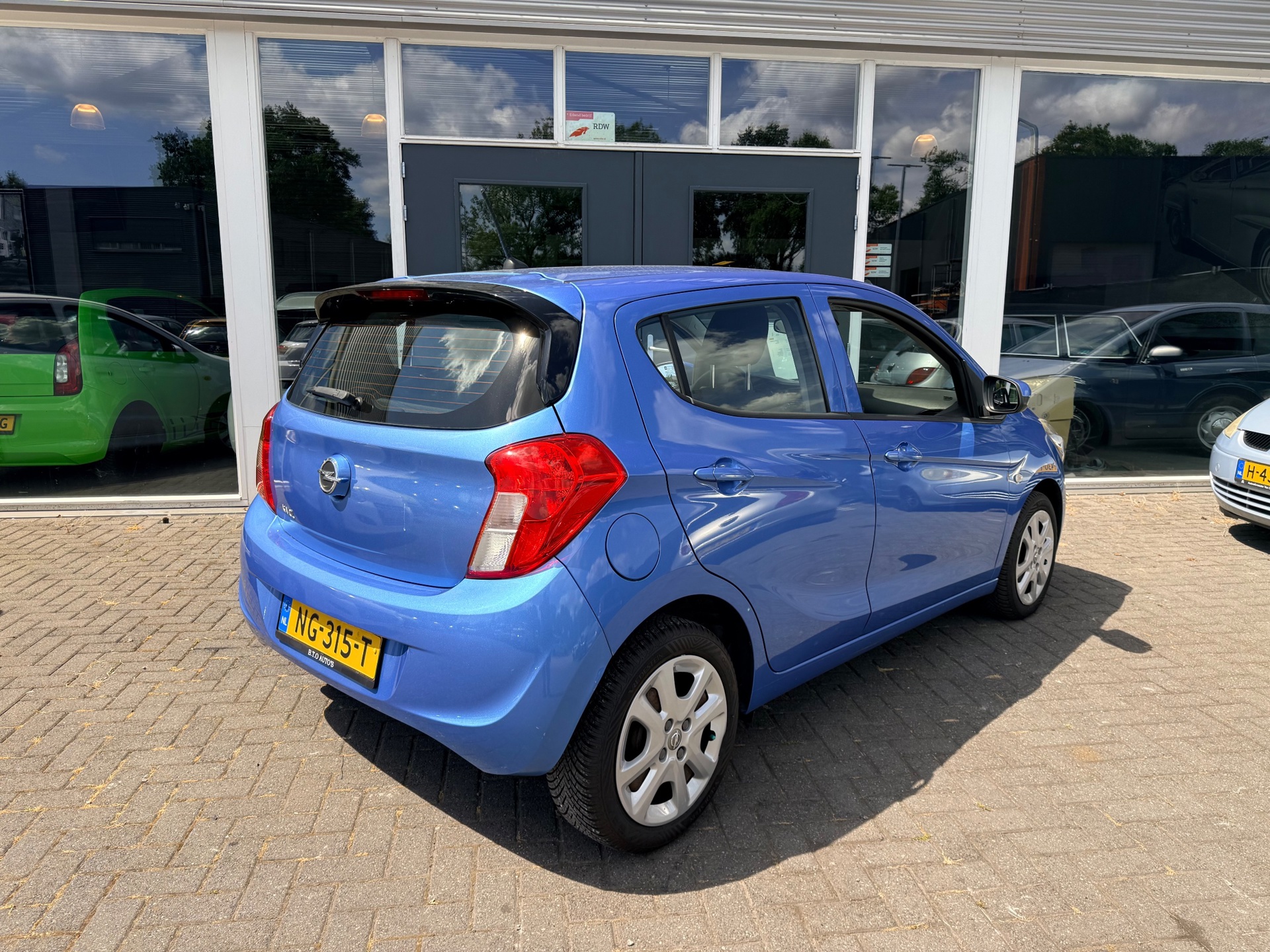 Foto van Opel Karl / Viva